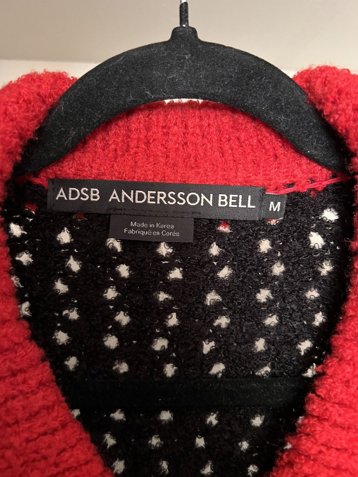 Andersson Bell Andersson Bell Elass Cardigan Size US M / EU 48-50 / 2 - 4 Thumbnail