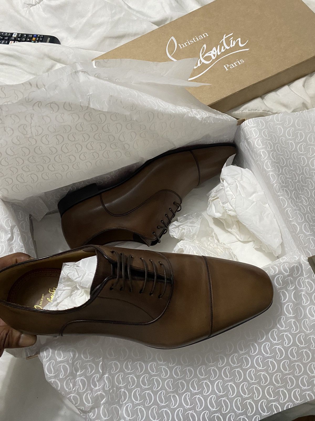 Christian Louboutin Christian Louboutin Size US 9 / EU 42 - 2 Thumbnail