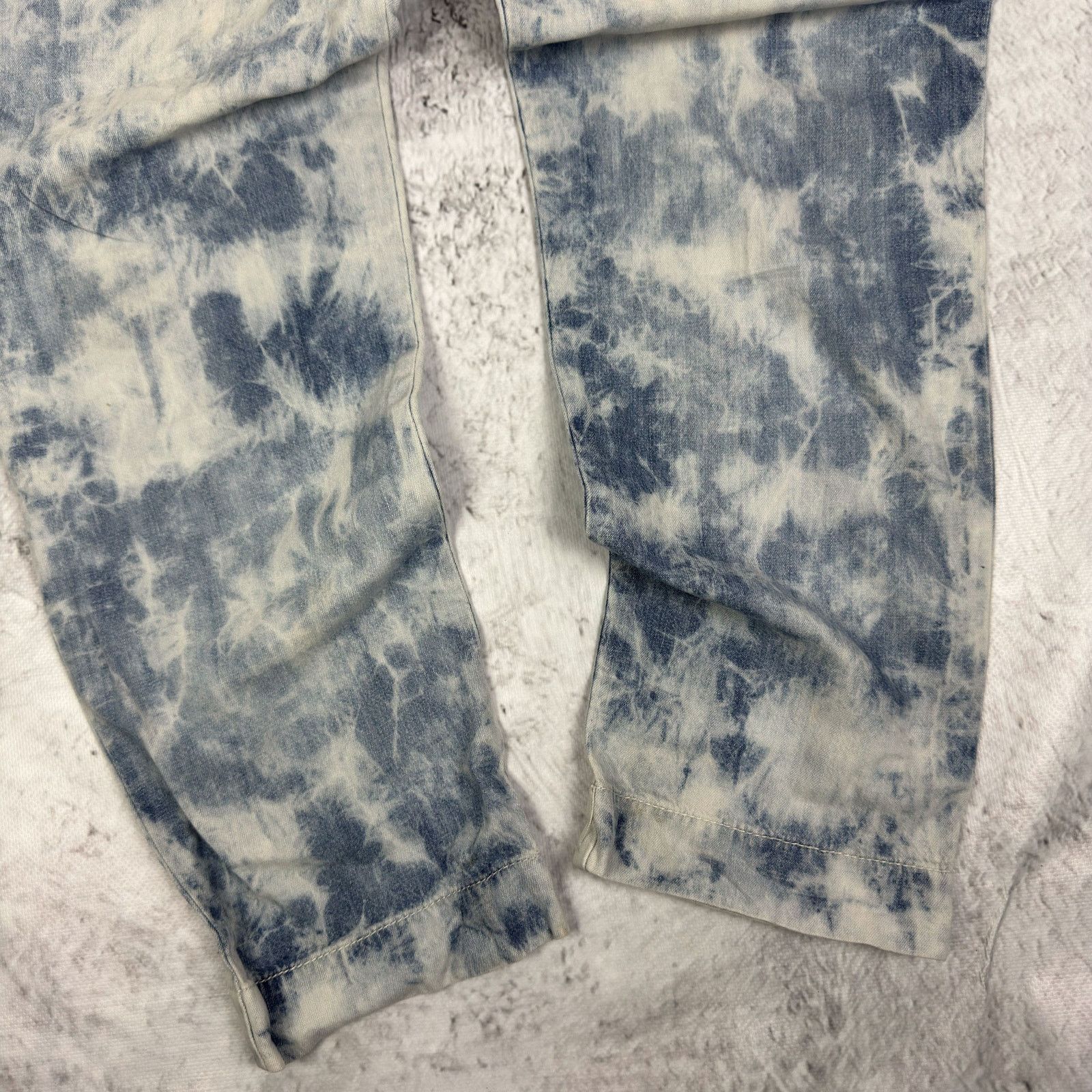 Scotch & Soda Maison Scotch Amsterdam Women's Straight Pants Size 26" / US 2 / IT 38 - 2 Thumbnail