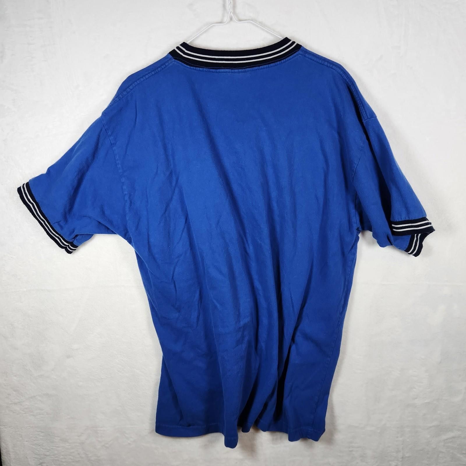 Hard Rock Cafe Vintage Hard Rock Cafe Barcelona T-Shirt Size XL Blue Size US XL / EU 56 / 4 - 5 Thumbnail