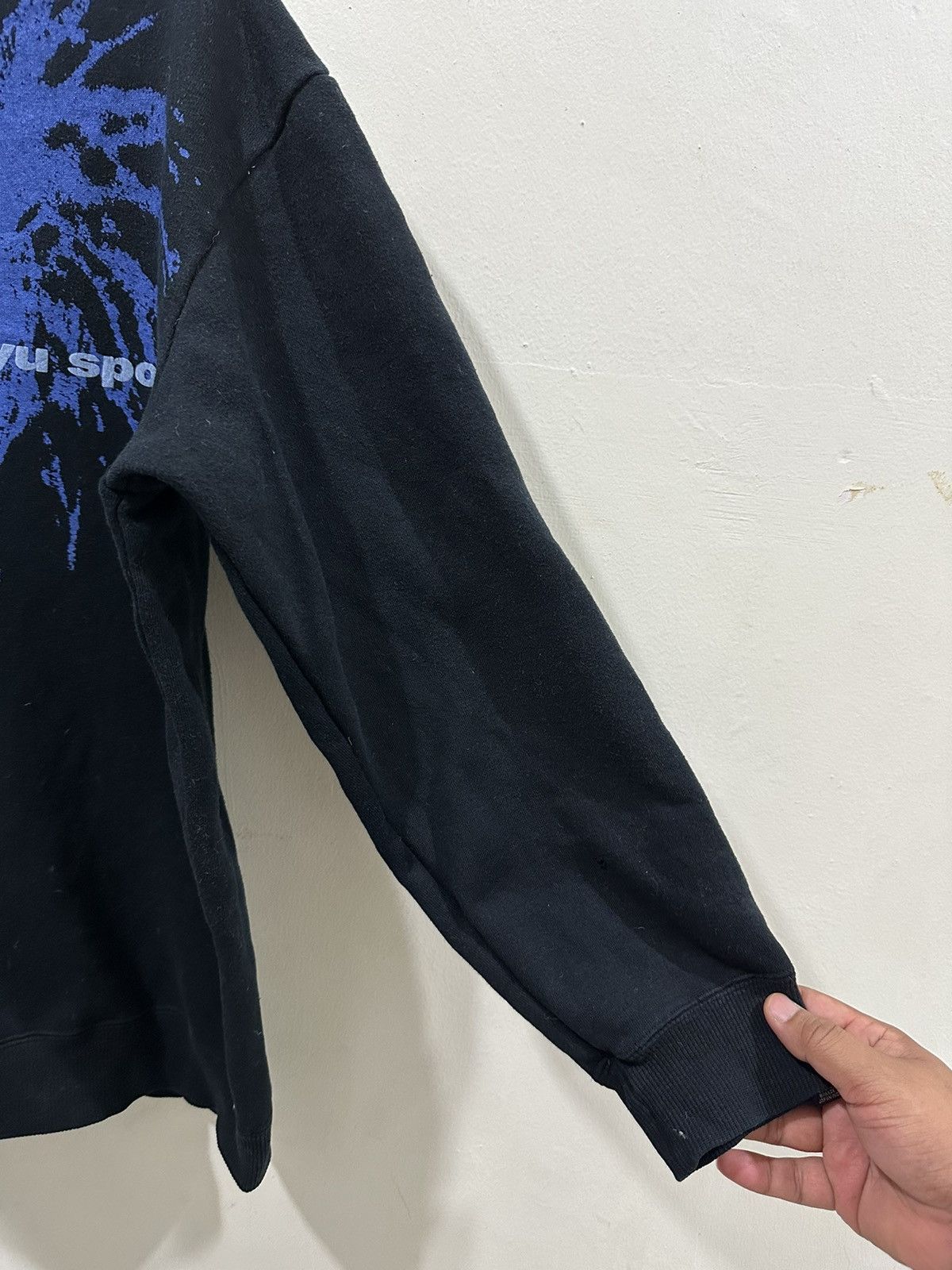 Japanese Brand Ryu Sport Japan Designer Sweatshirt Size US L / EU 52-54 / 3 - 4 Thumbnail