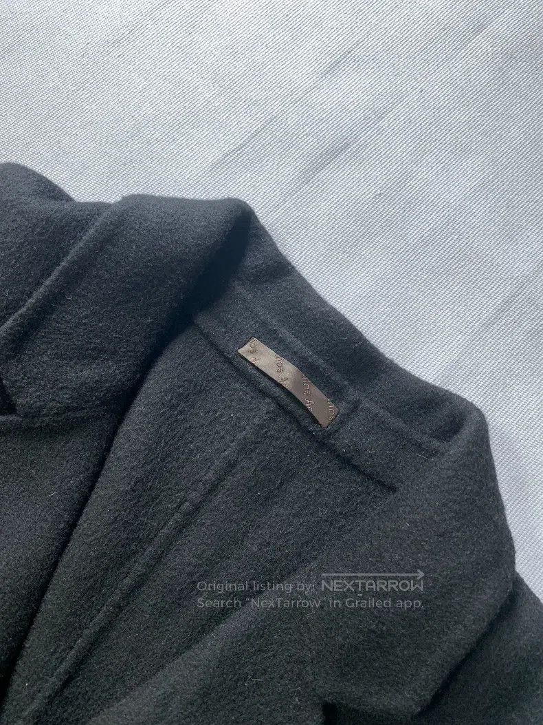 Acne Studios Acne Studios Pure wool coat Size US S / EU 44-46 / 1 - 3 Thumbnail