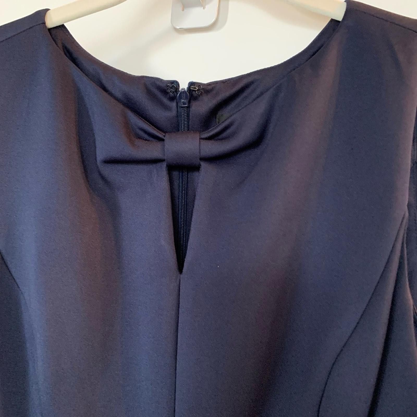 Other Ellen Tracy Dress Size L / US 10 / IT 46 - 1 Thumbnail