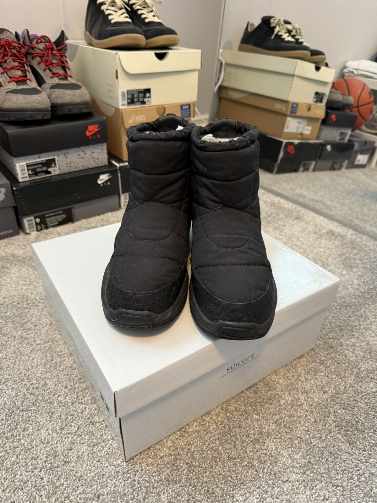Suicoke Suicoke Bower Boots Size US 10 / EU 43 - 2 Thumbnail