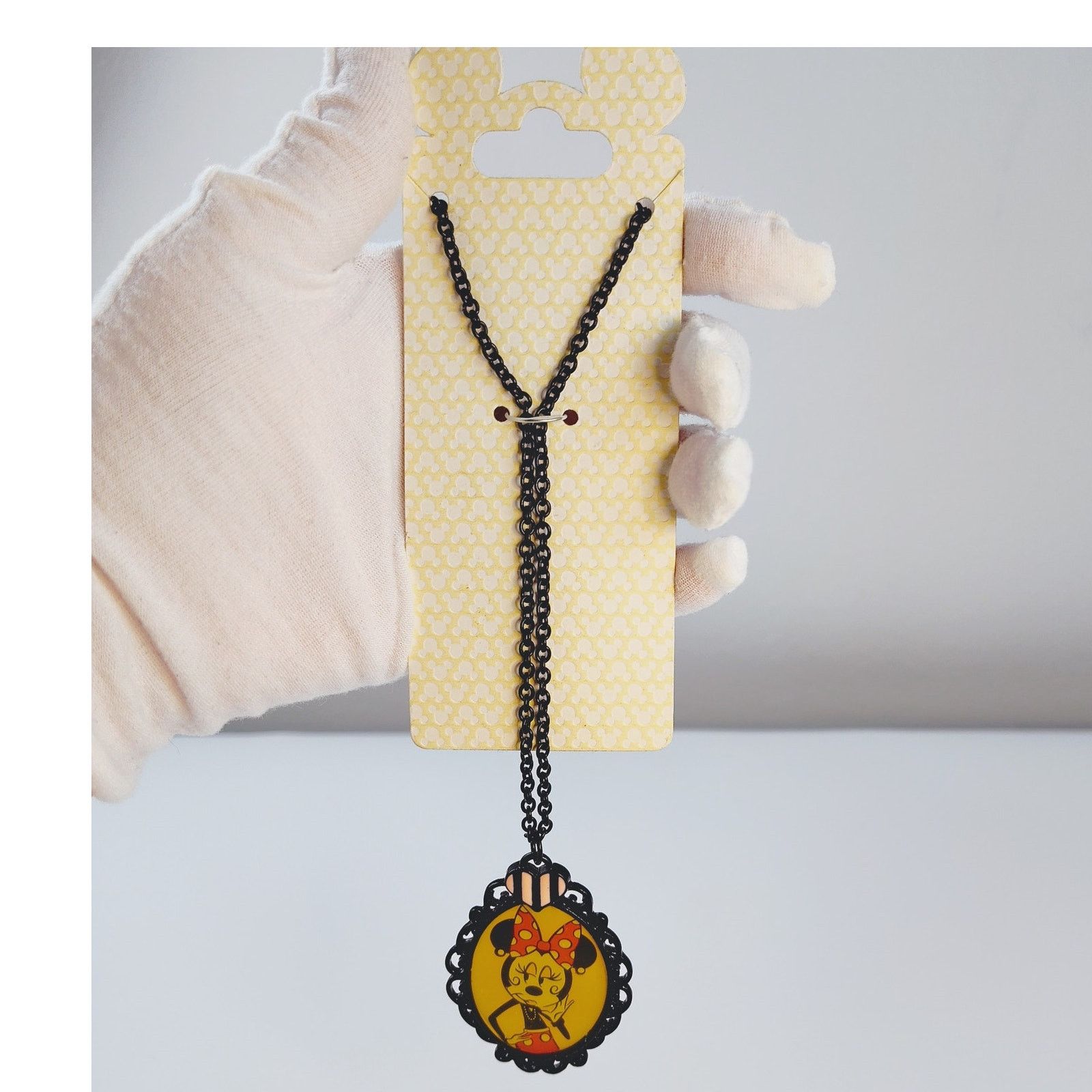 Disney Disney Parks Minnie Mouse Large Pendant Necklace NIP Size ONE SIZE - 3 Thumbnail