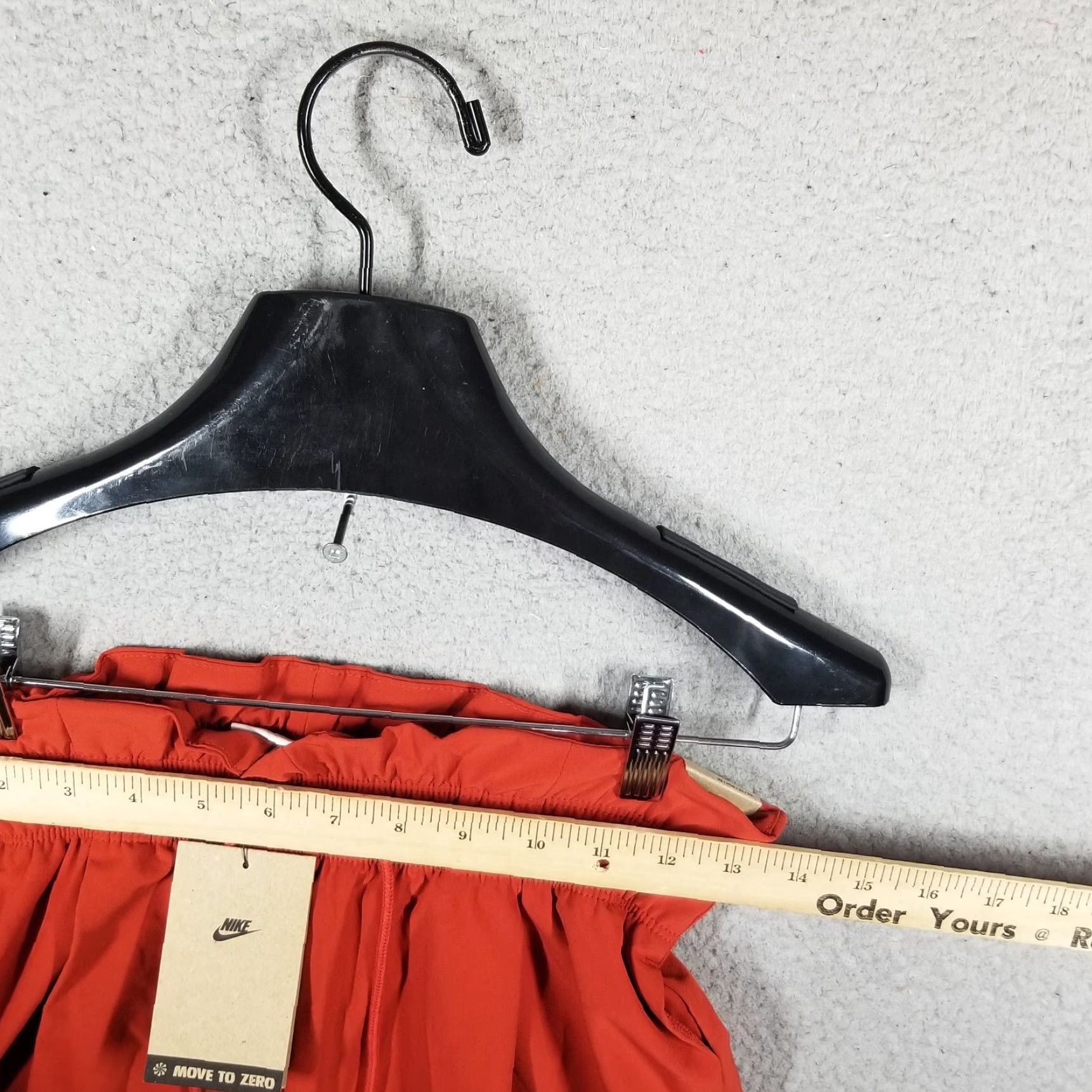 Nike Nike Sportswear Everyday Modern Women's High-Rise Shorts DQ6172 XS 2 Short Nike DQ6172 Women XS Modern Everyday Sportswear High-Rise Shorts Size 26" / US 2 / IT 38 - 4 Thumbnail