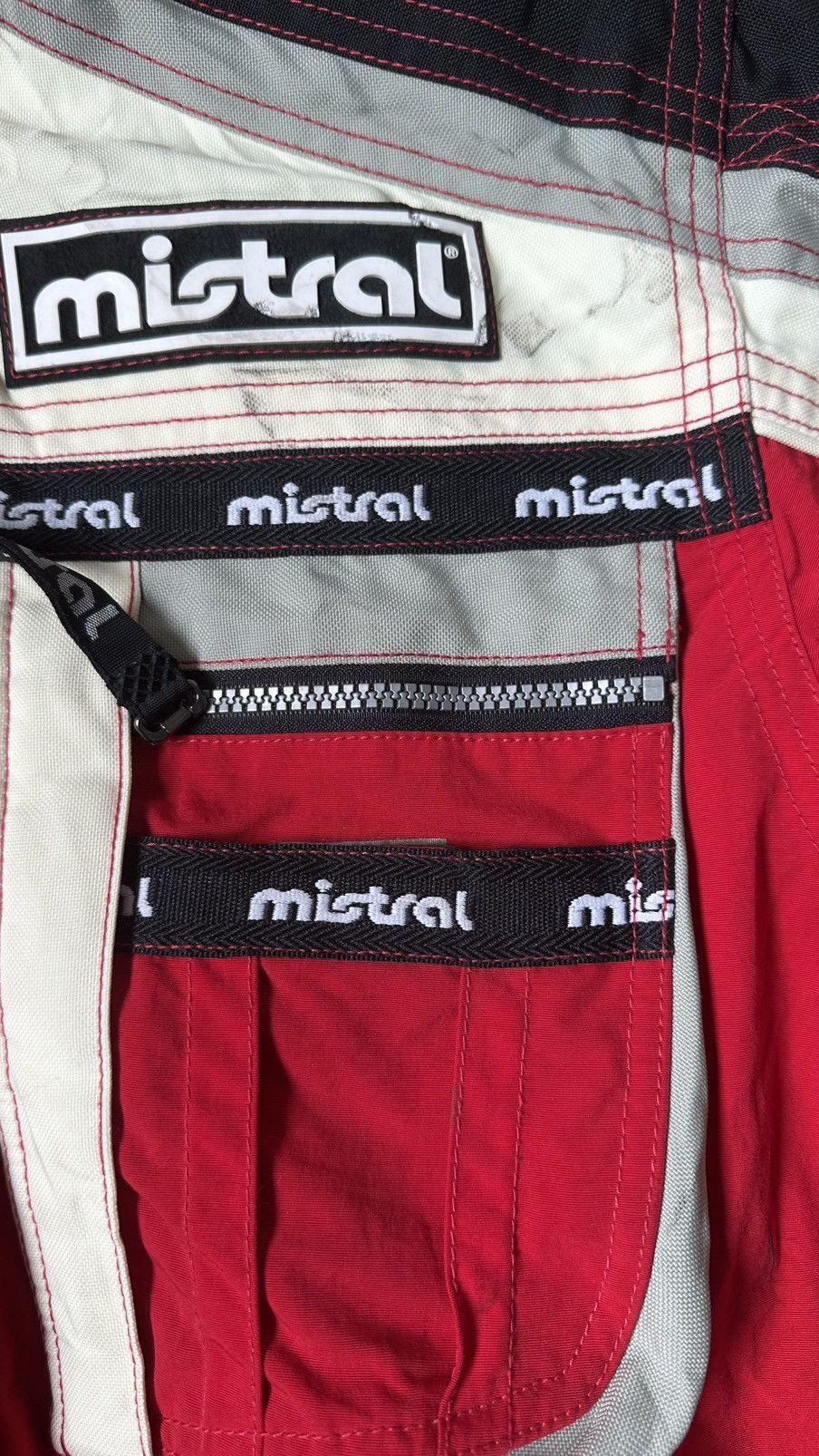 Vintage VINTAGE MISTRAL SNOW SWEATER Size US XL / EU 56 / 4 - 4 Thumbnail