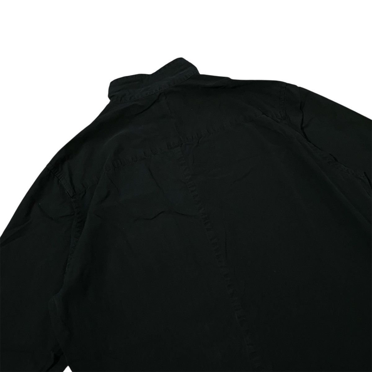 Yohji Yamamoto 🔥Archive🔥Yohji Yamamoto 24/25AW Open Blouse Zipper Jacket Size US M / EU 48-50 / 2 - 21 Thumbnail