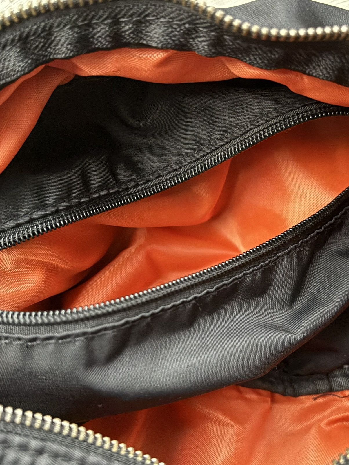 Head Porter Porter Yoshida Tanker Waist Bag Size ONE SIZE - 7 Thumbnail