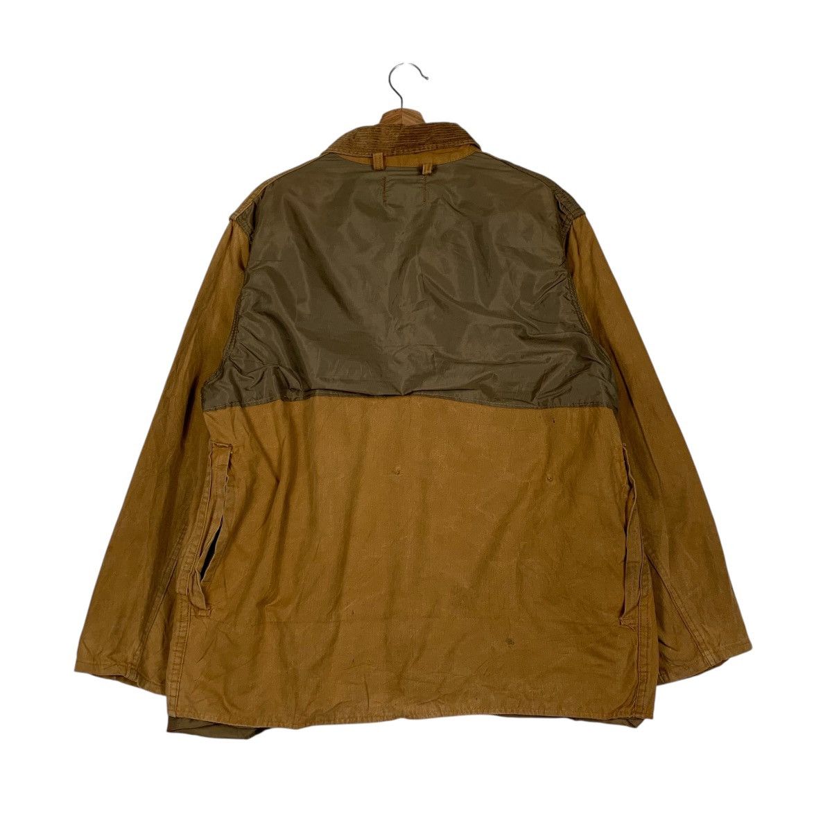 Vintage Vintage 60s Brush Master Duck Canvas Hunting Jacket Size US L / EU 52-54 / 3 - 7 Thumbnail