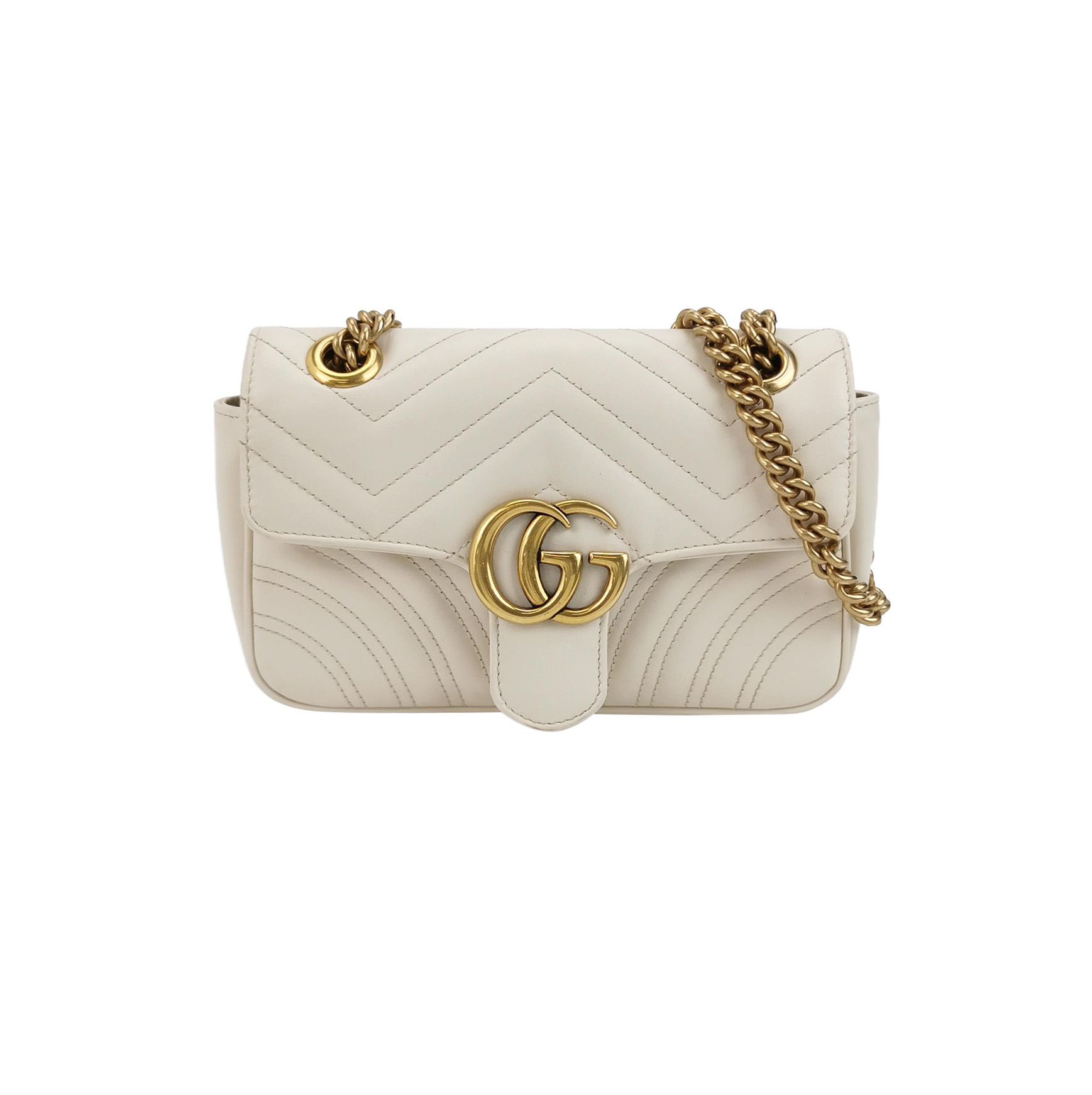 Gucci Gucci Women os Shoulder Bags Size ONE SIZE - 1 Thumbnail