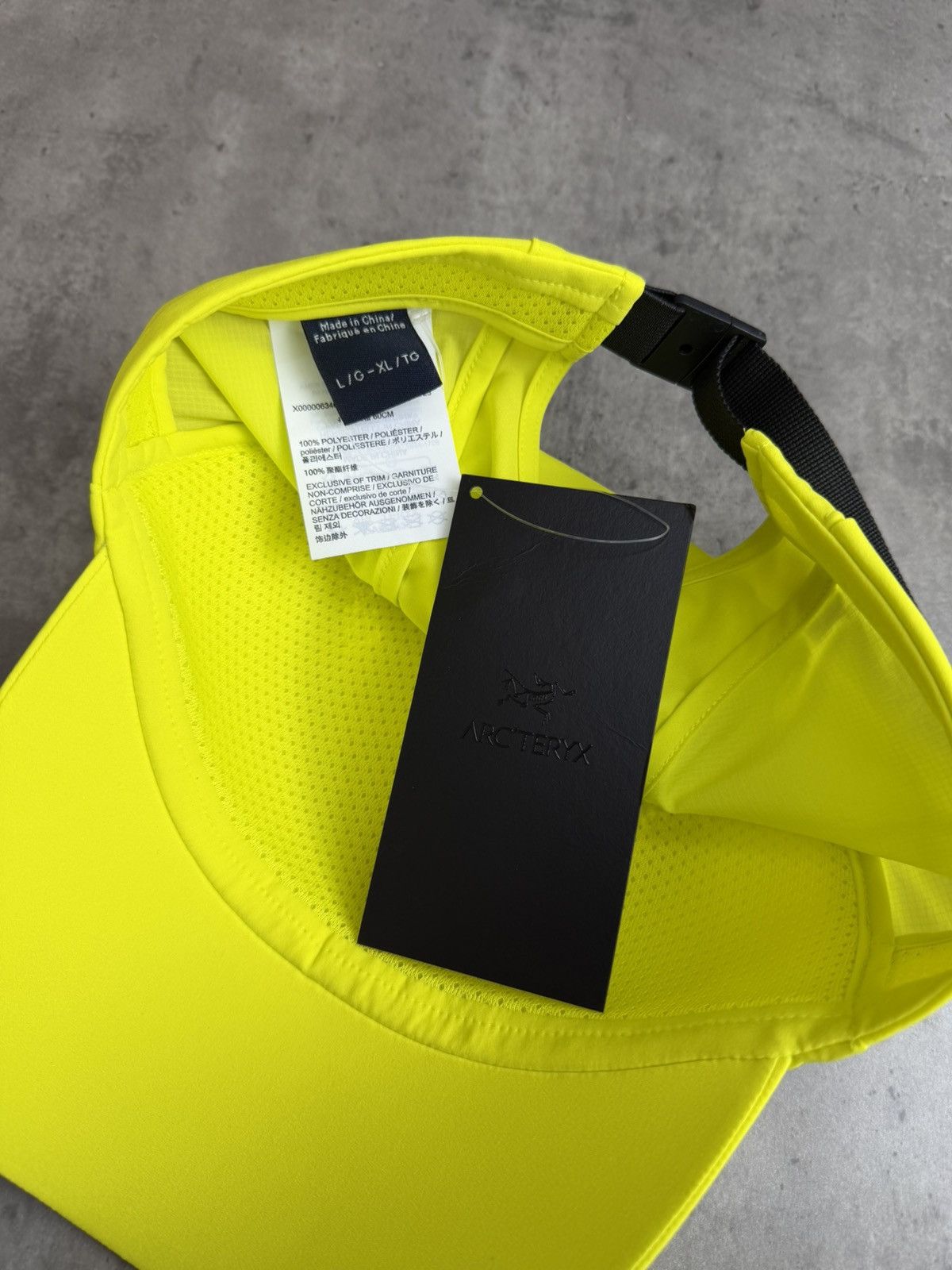 Arc'teryx Arcteryx Calvus Cap Euphoria Size L-XL Size ONE SIZE - 10 Thumbnail