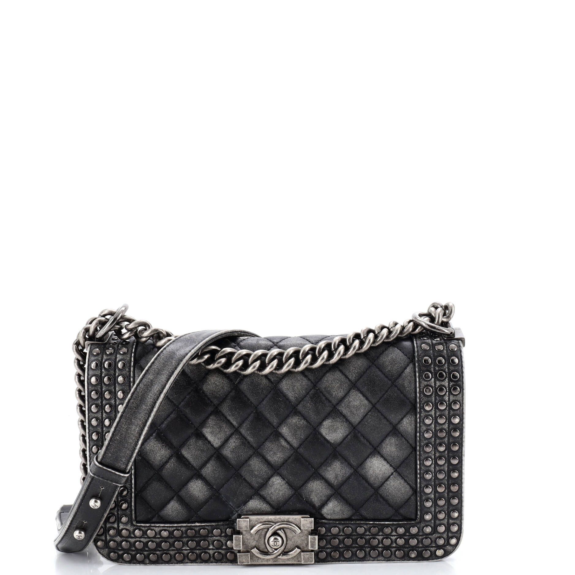 Chanel Paris-Dallas Boy Flap Bag Size ONE SIZE - 1 Thumbnail