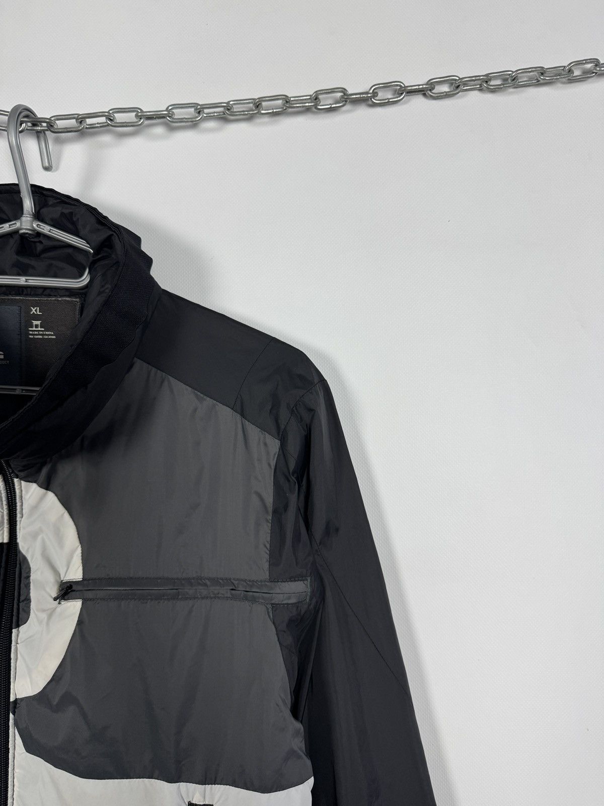 G-Star Men’s G-Star Raw Zip Jacket Windbreaker Black Size XL Size US XL / EU 56 / 4 - 2 Thumbnail