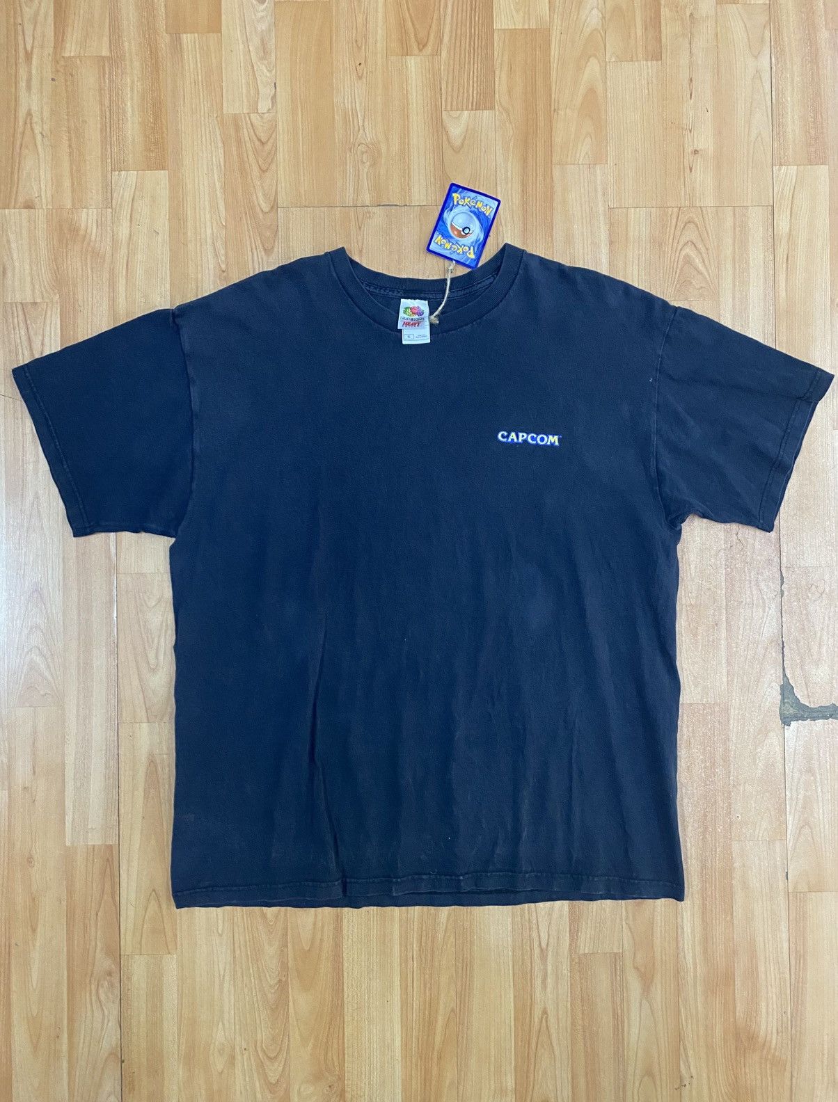 Vintage “DarkWatch” Promo Tee 00’s Size US XL / EU 56 / 4 - 1 Thumbnail