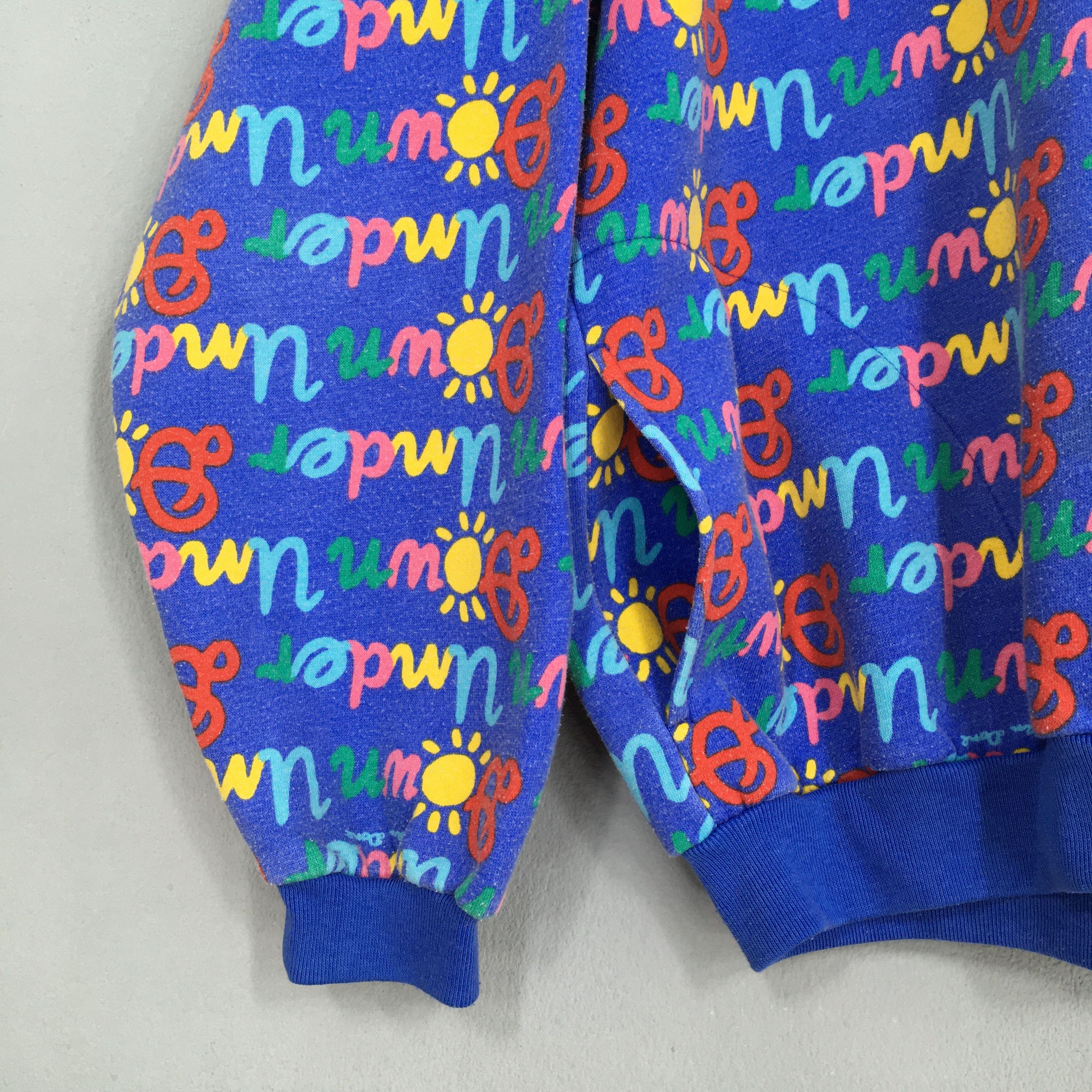 Art Comes First Vintage Ken Done Down Under Hoodie Sweater Small Size US S / EU 44-46 / 1 - 3 Thumbnail