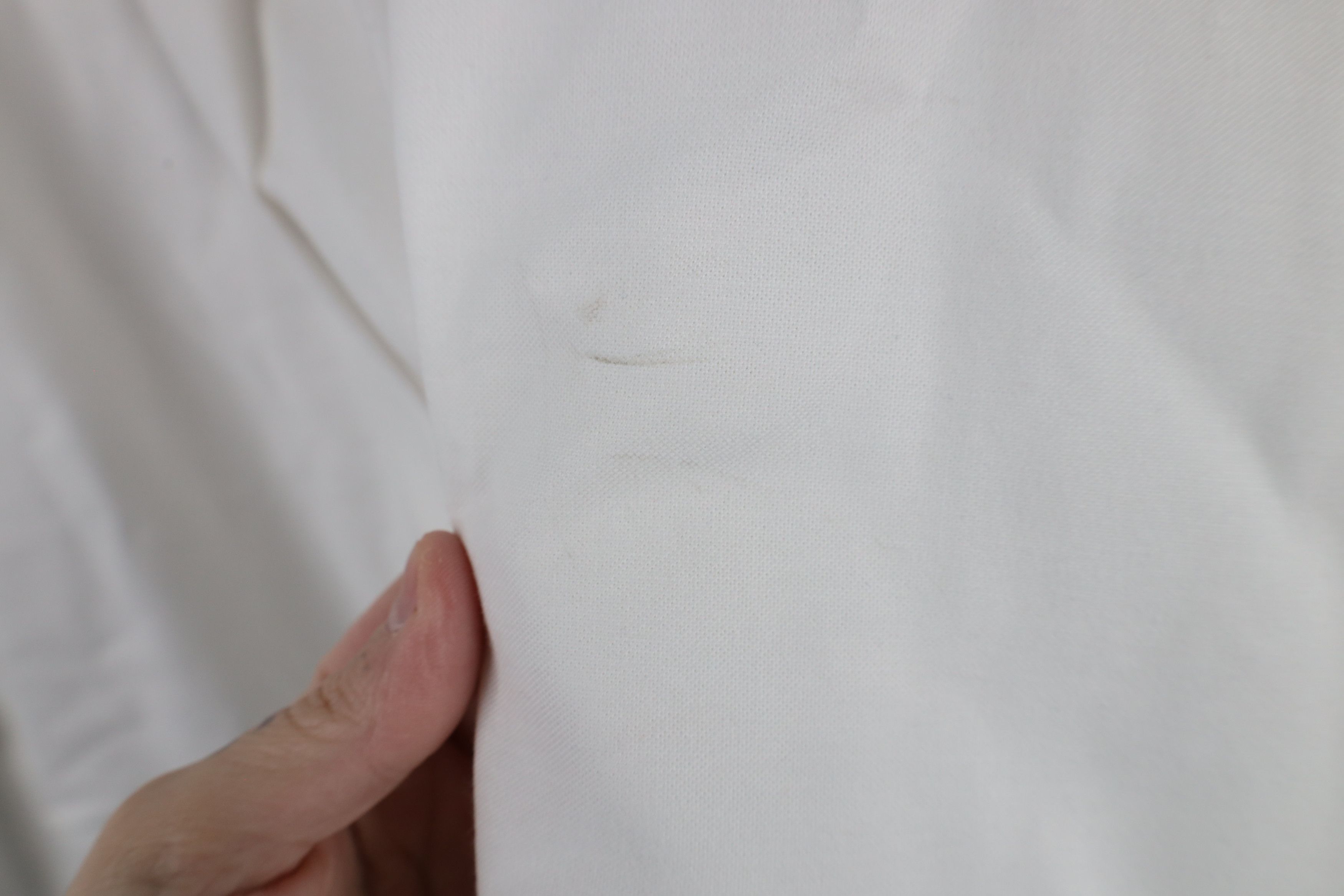 Brooks Brothers × Vintage Vintage Brooks Brothers Iron Stretch Button Down Shirt White Size US L / EU 52-54 / 3 - 10 Thumbnail