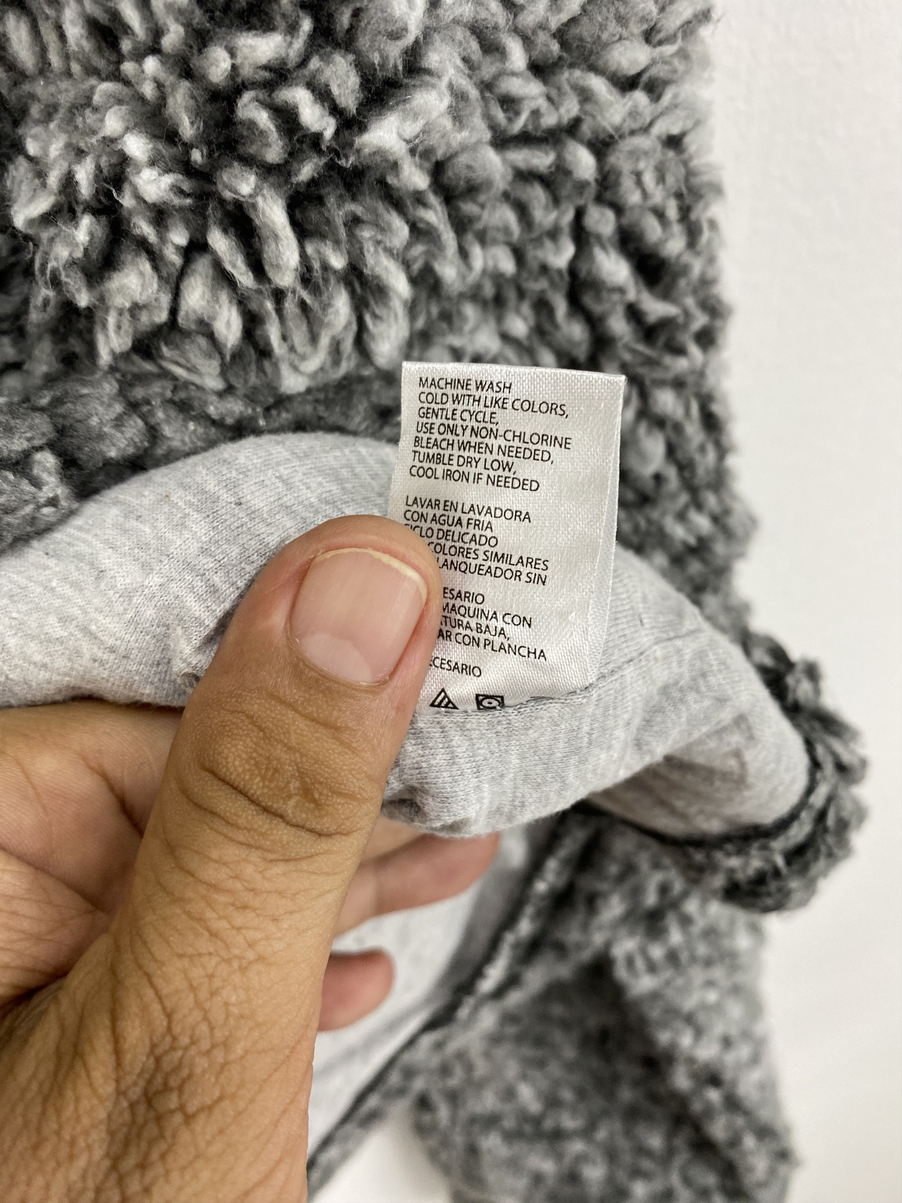 Other Original Weatherproof jacket sherpa design Size US M / EU 48-50 / 2 - 7 Thumbnail