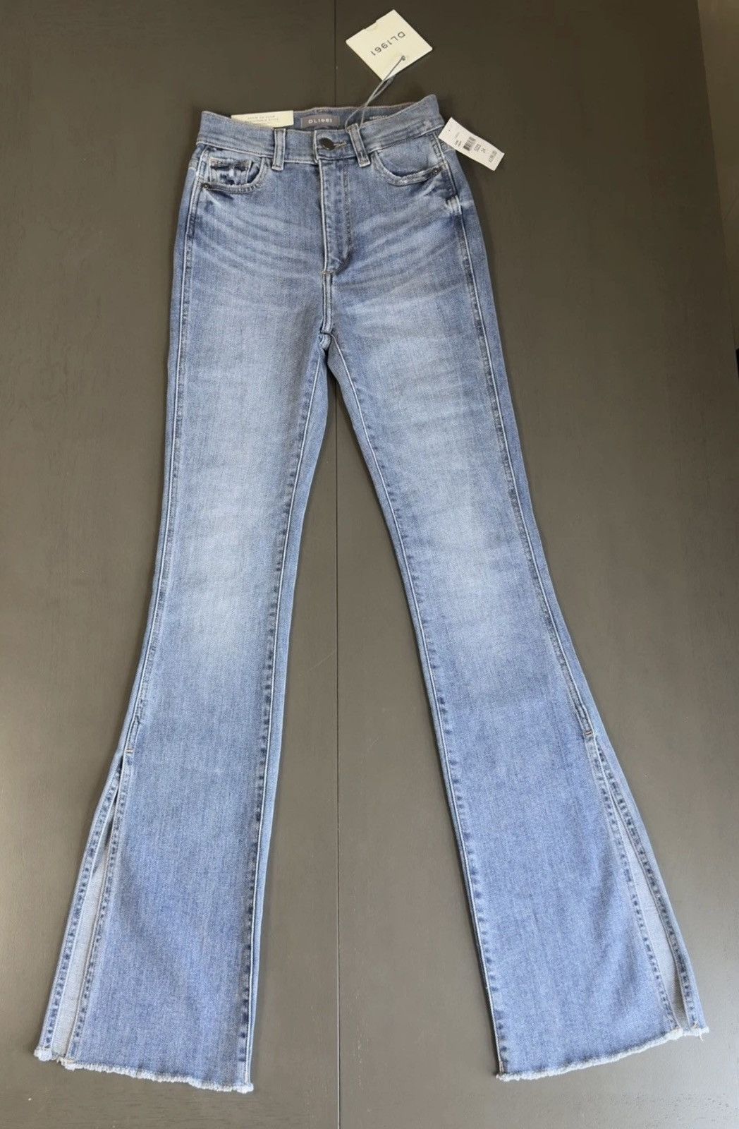 DL1961 DL1961 Bridget High-Rise Instasculpt Bootcut Size 24" / US 00 / IT 34 - 2 Thumbnail