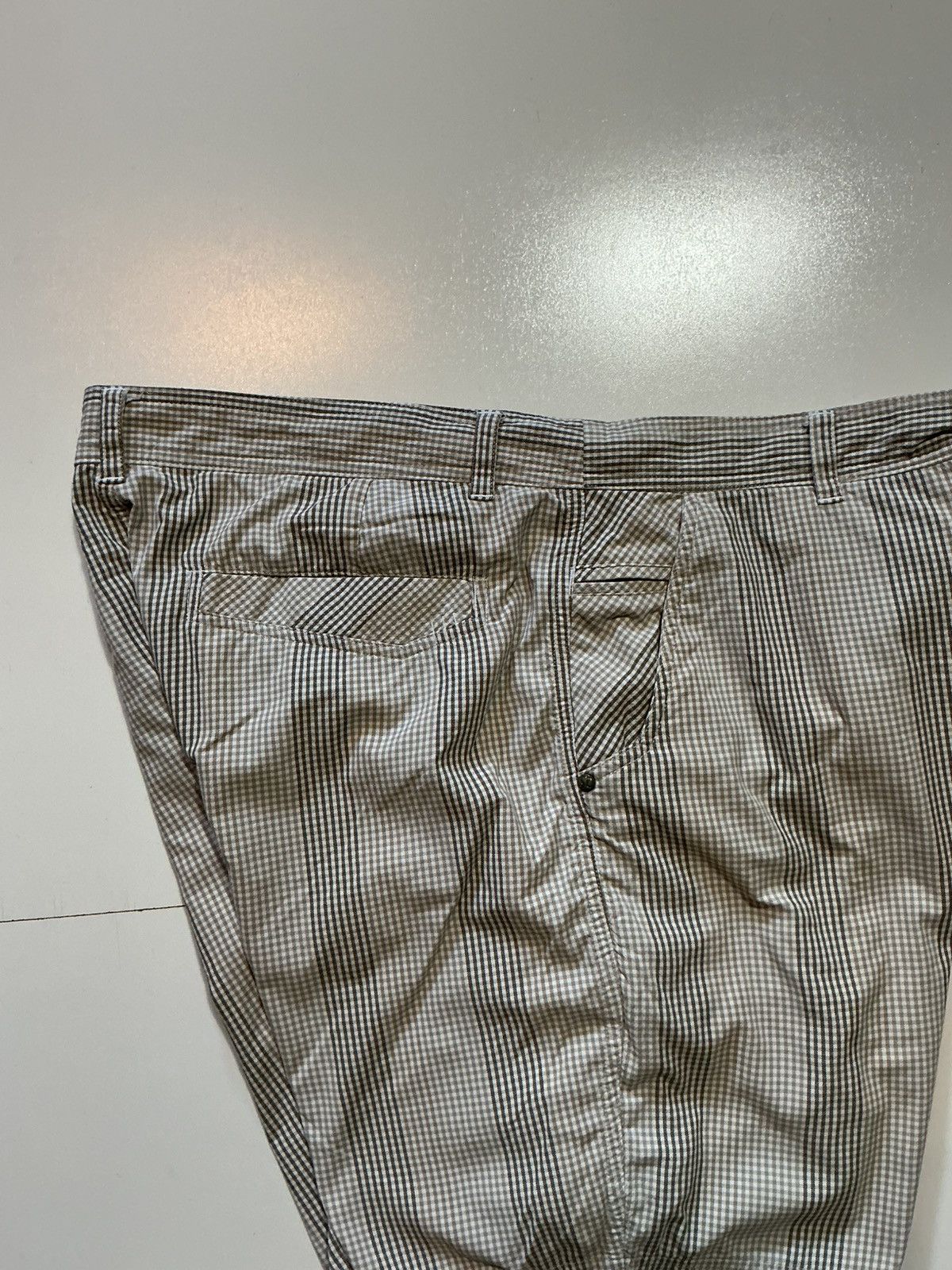 Lululemon Lululemon Athletica Kahuna Performance Golf 8" Inseam Shorts Size US 40 / EU 56 - 8 Thumbnail