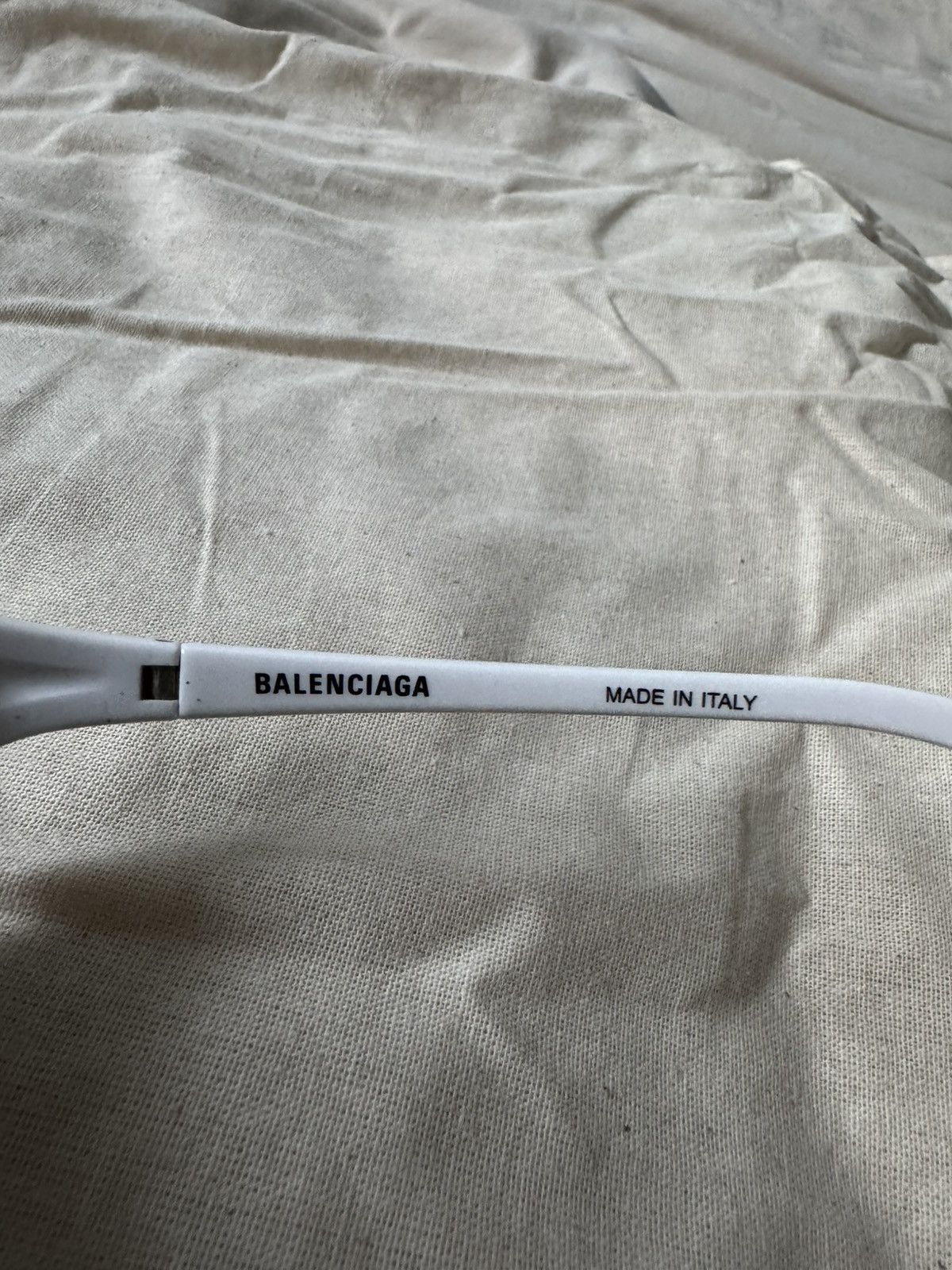 Balenciaga Bat Sunglasses Size ONE SIZE - 7 Thumbnail
