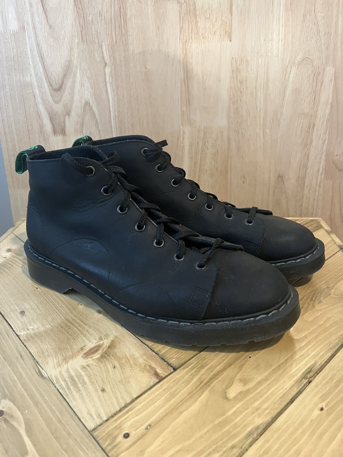 Solovair Solovair Monkey Boots | Grailed