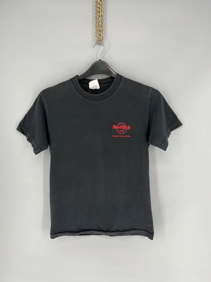 Band Tees Vintage Hard Rock Cafe Nigara Falls Canada. T-shirt Size US M / EU 48-50 / 2 - 2 Thumbnail