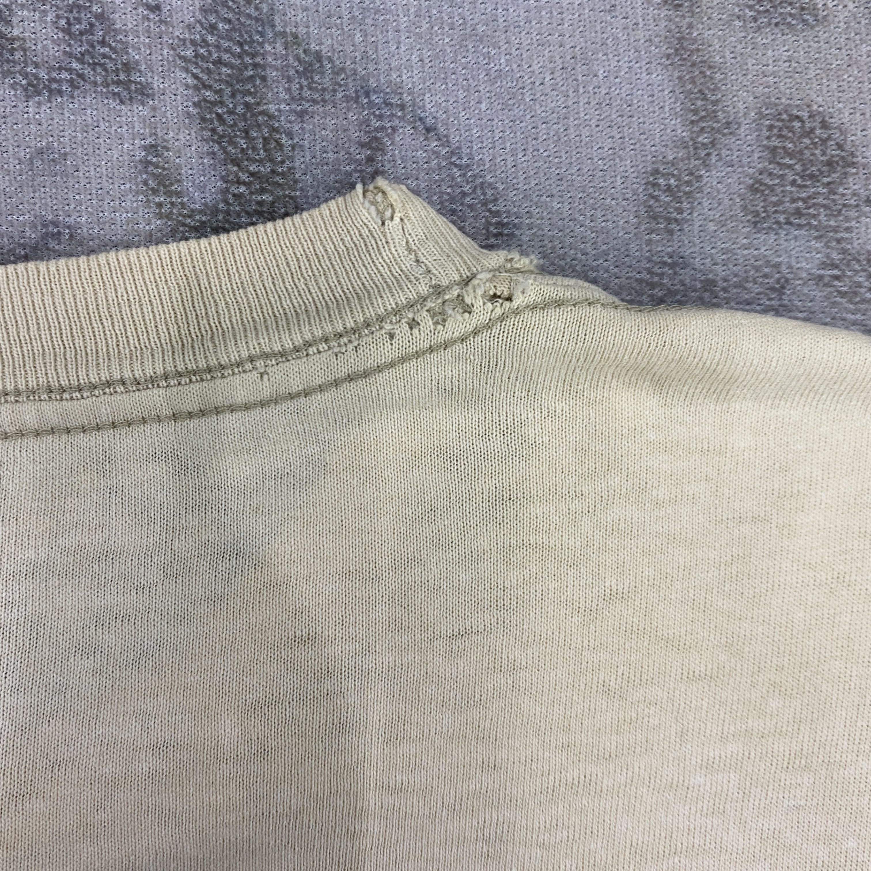 Vintage Vintage The Canoe TShirt - J021 Size US M / EU 48-50 / 2 - 9 Thumbnail