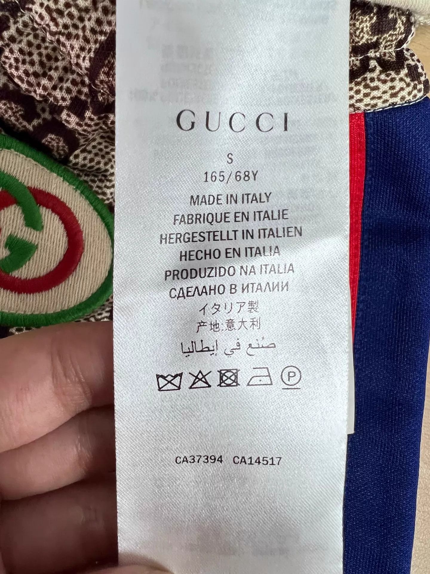 Gucci Gucci Logo Allover Drawstring Cuffed Knit Joggers S Size 26" / US 2 / IT 38 - 5 Thumbnail