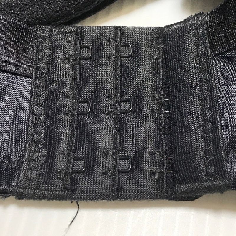 Avenue Avenue Floral Lace Lined Underwire Wide Strap Bra 40B Size ONE SIZE - 8 Thumbnail