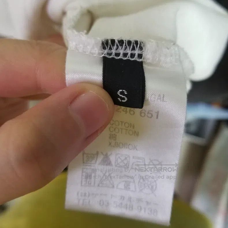 Givenchy Givenchy T-shirt Size US S / EU 44-46 / 1 - 4 Thumbnail