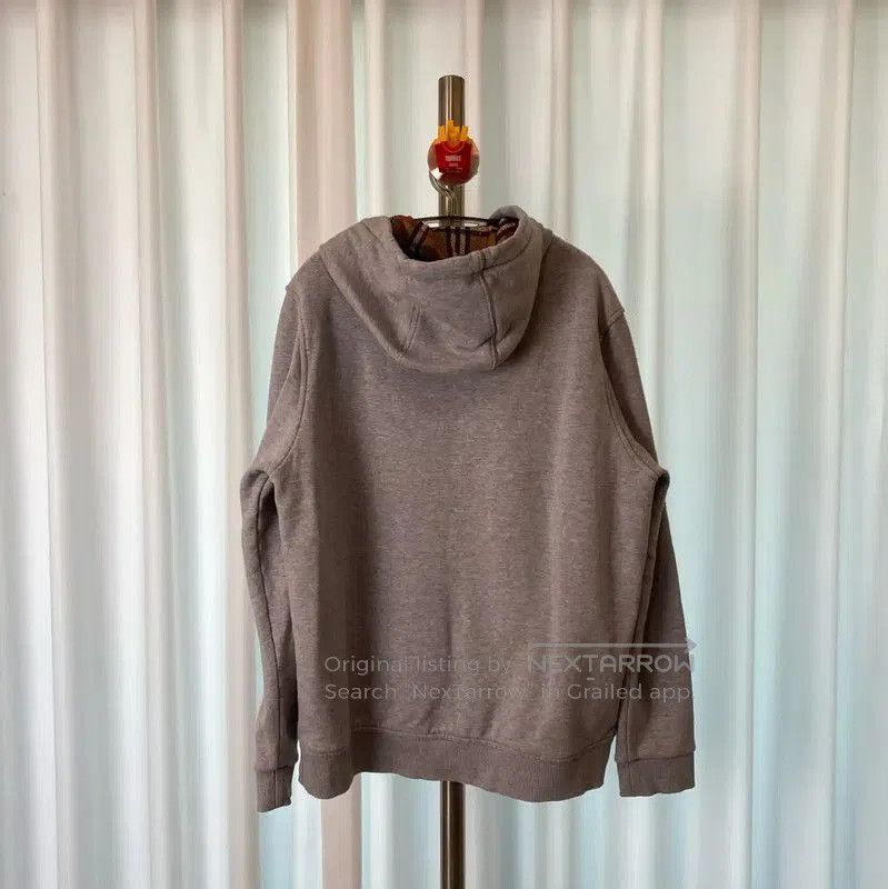 Burberry Burberry Gray Cotton Men's Hoodie. Size US L / EU 52-54 / 3 - 2 Thumbnail