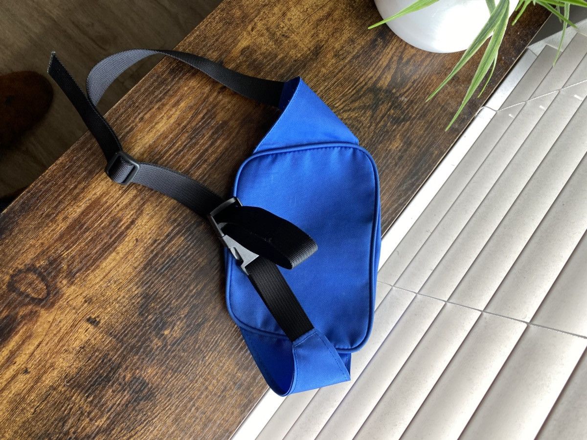 Nike Vintage 80s Nike Fanny Pack Bag Size ONE SIZE - 6 Thumbnail