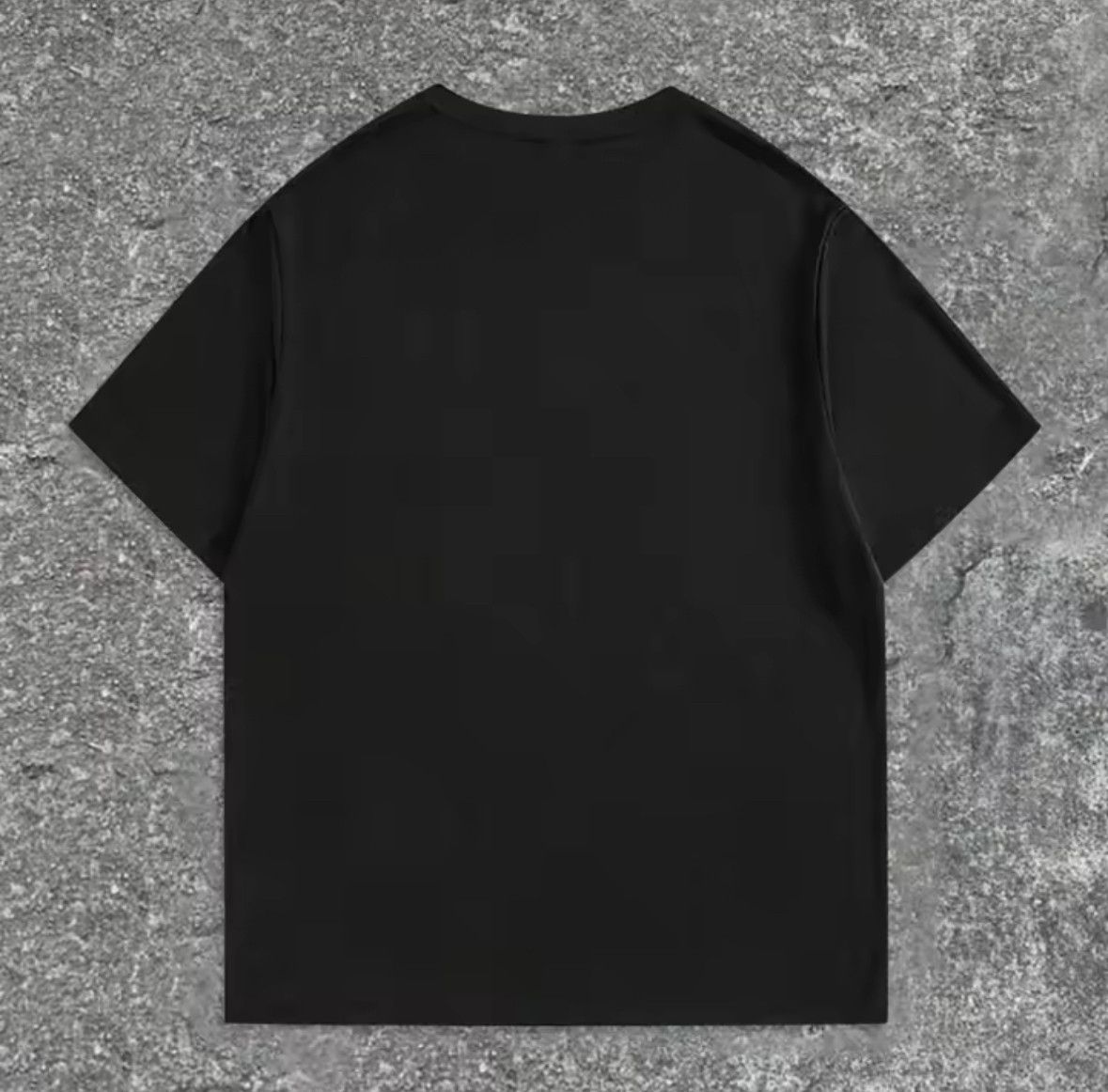 Other Street Y2K Mouth Big Lips Gold Teeth Graphic Black T-Shirt Size US M / EU 48-50 / 2 - 2 Thumbnail