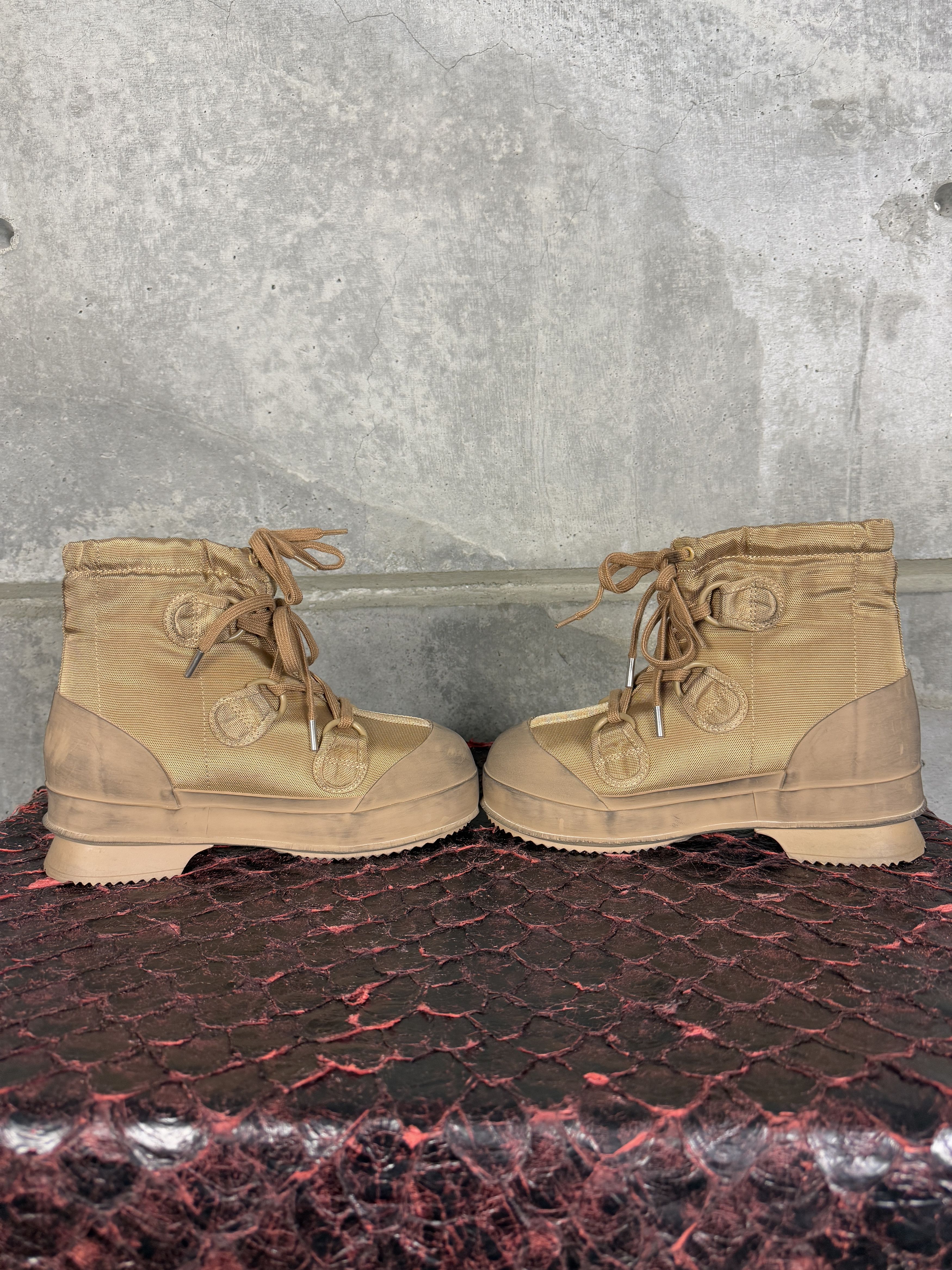 Acne Studios Acne Studios Lace-Up Boots 36 Size US 6 / IT 36 - 11 Thumbnail