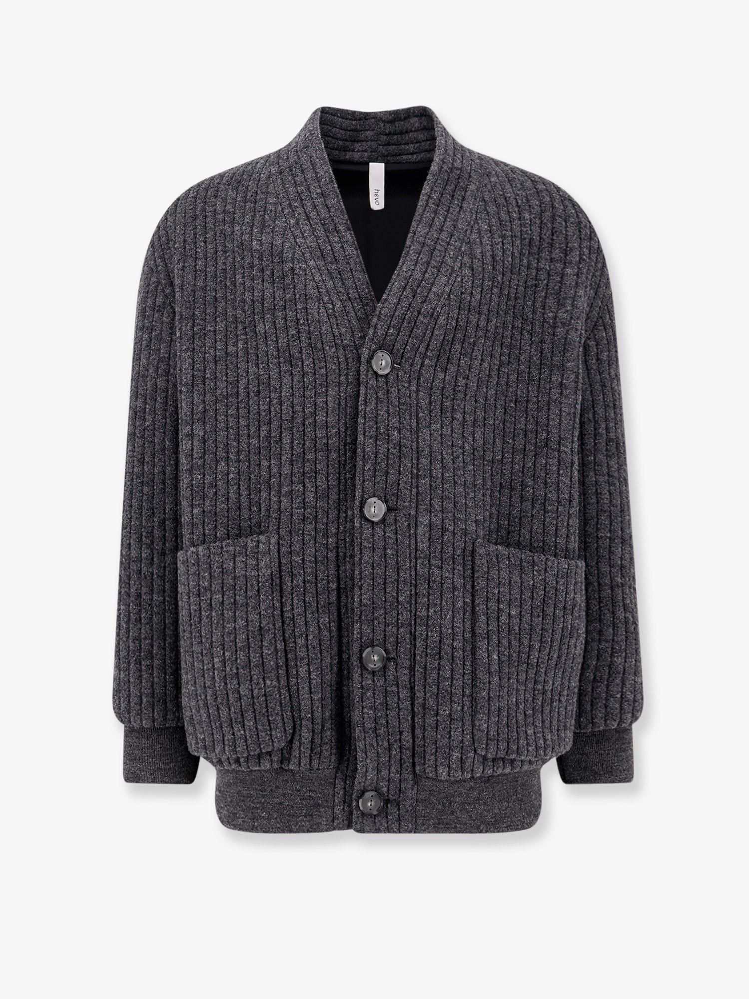 Cimino Virgin Wool Cardigan
