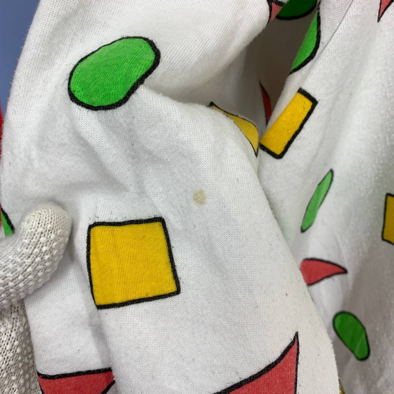 Japanese Brand CRAYON SHIN CHAN Hoodie Pullover #2453/AK Size US M / EU 48-50 / 2 - 6 Thumbnail