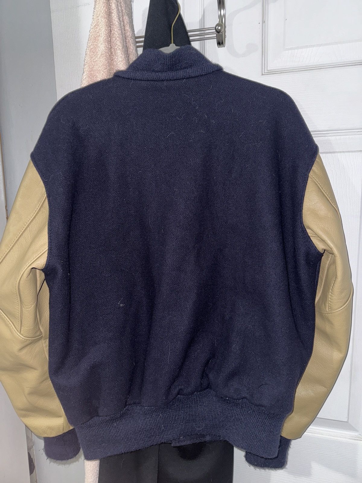 Vintage Vintage varsity jacket Size US M / EU 48-50 / 2 - 2 Thumbnail