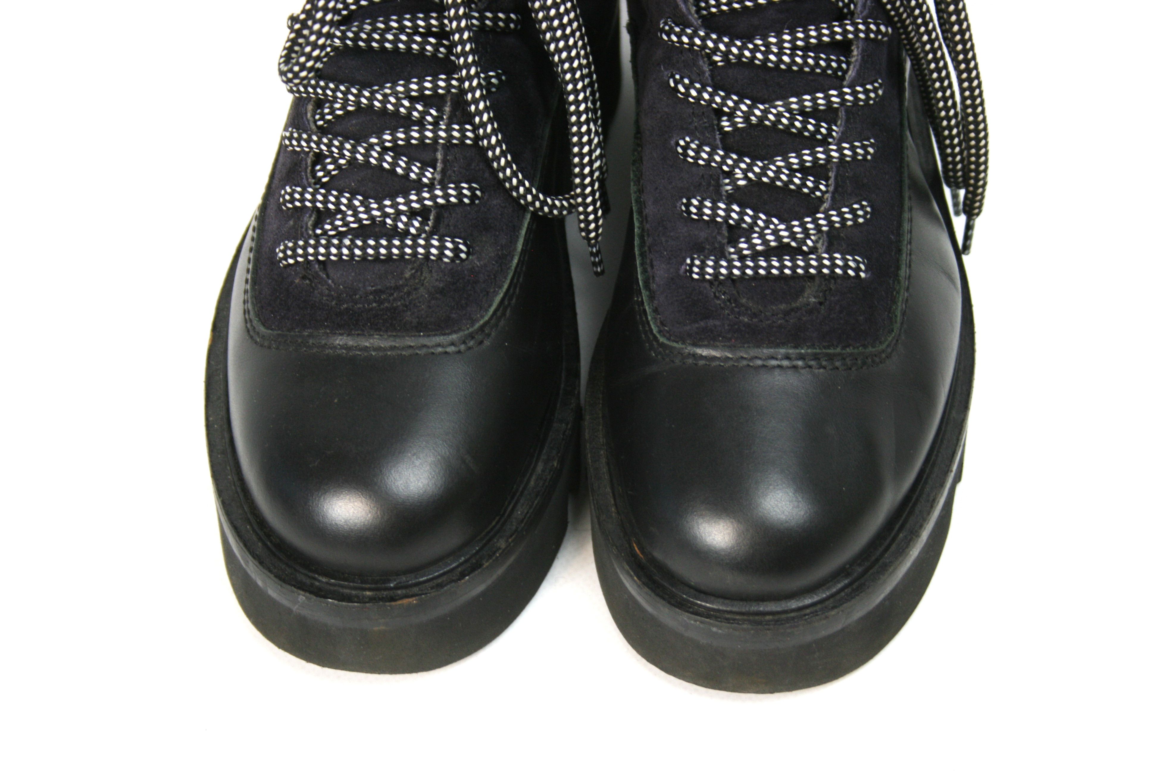 Furla Rita Hiking Boots Size US 8 / IT 38 - 5 Thumbnail