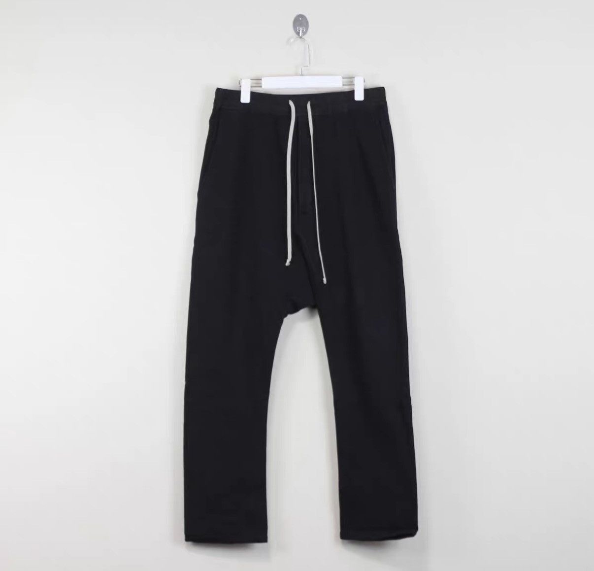 Rick Owens Rick Owens DRKSHDW Classic Berlin Pants Size US 34 / EU 50 - 1 Thumbnail