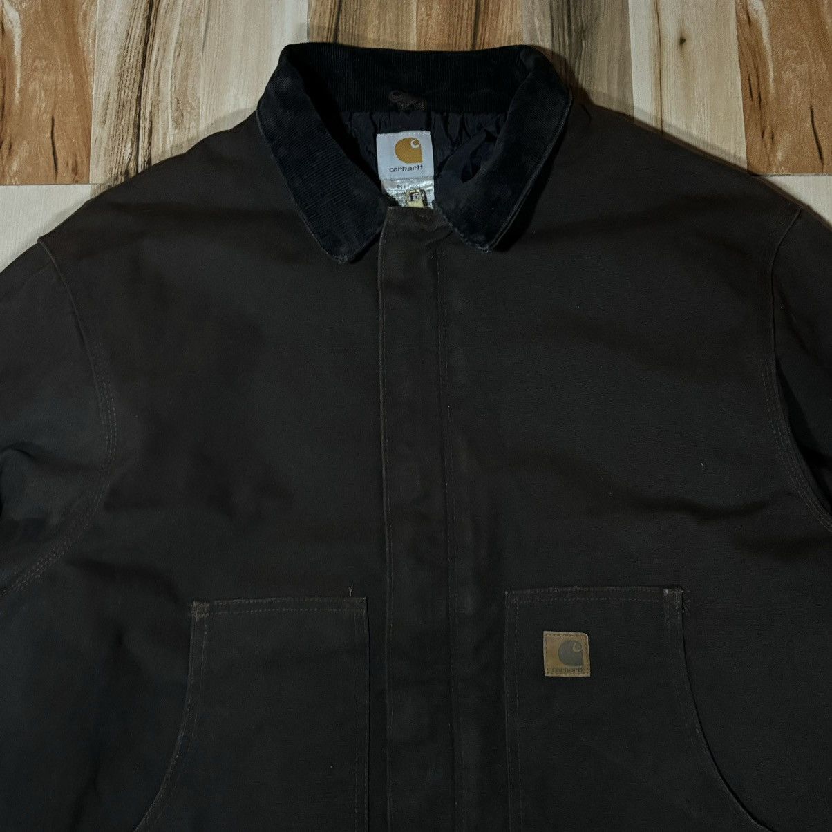 ジャケット・アウター 00s carhartt traditional jacket j22 dkb 00s carhartt traditional jacket j22 dkb 【公式通販】