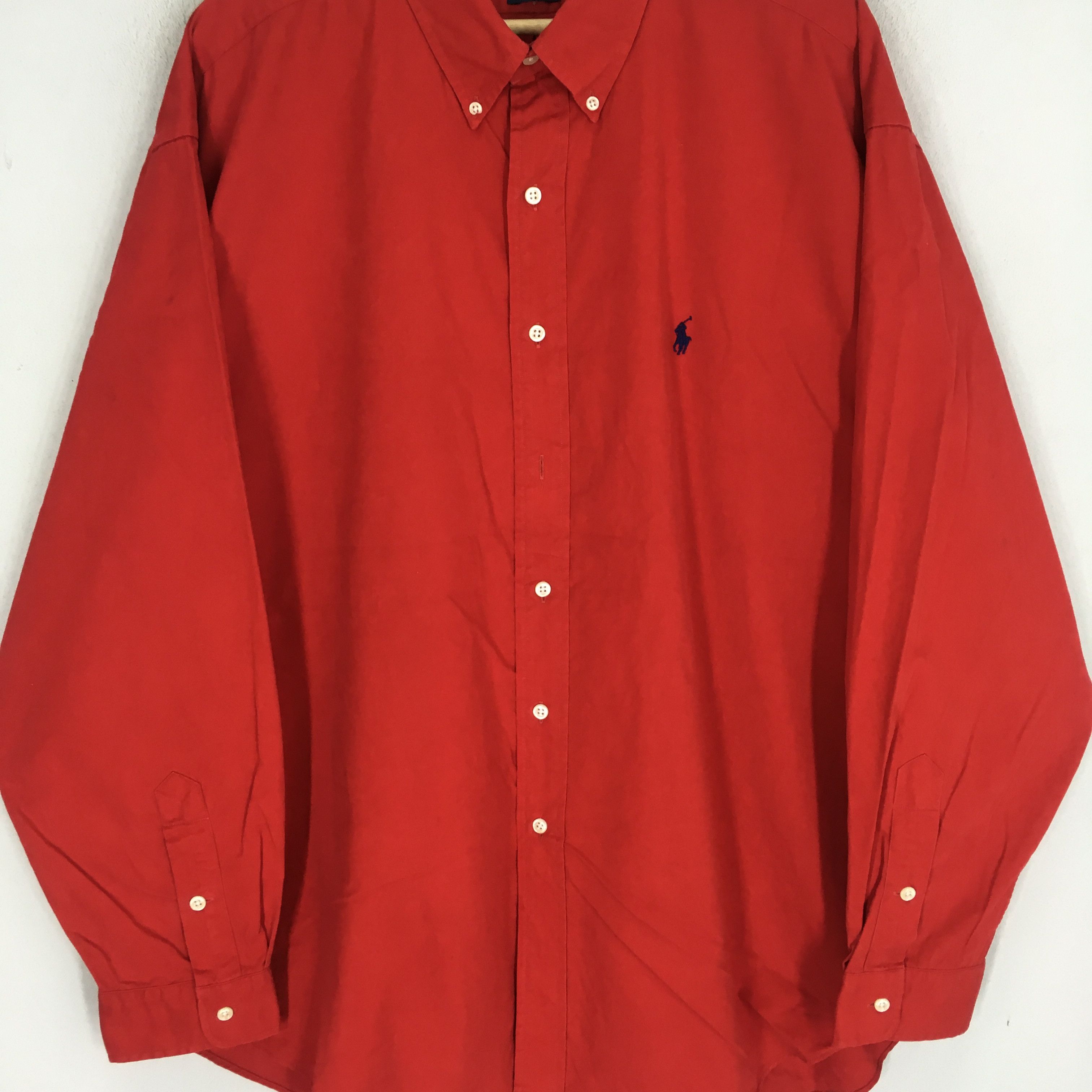 Polo Ralph Lauren Polo Ralph lauren - 1480 Size US XXL / EU 58 / 5 - 5 Thumbnail