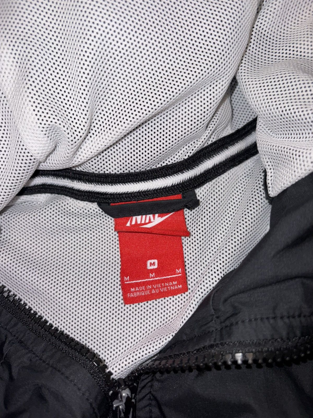 Nike Nike Wind Breaker Jacket Size US M / EU 48-50 / 2 - 3 Thumbnail