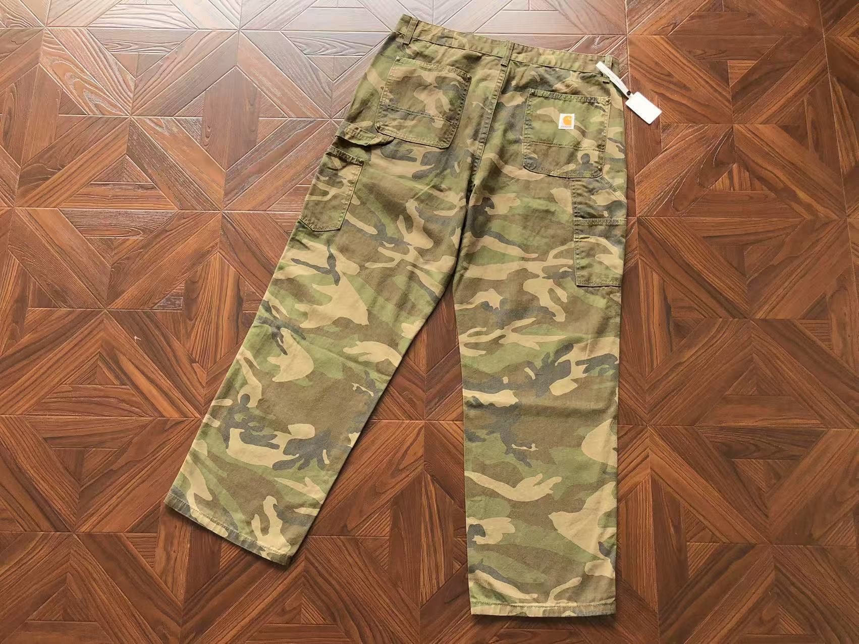 Carhartt Carhartt camo pants Size US 30 / EU 46 - 2 Thumbnail
