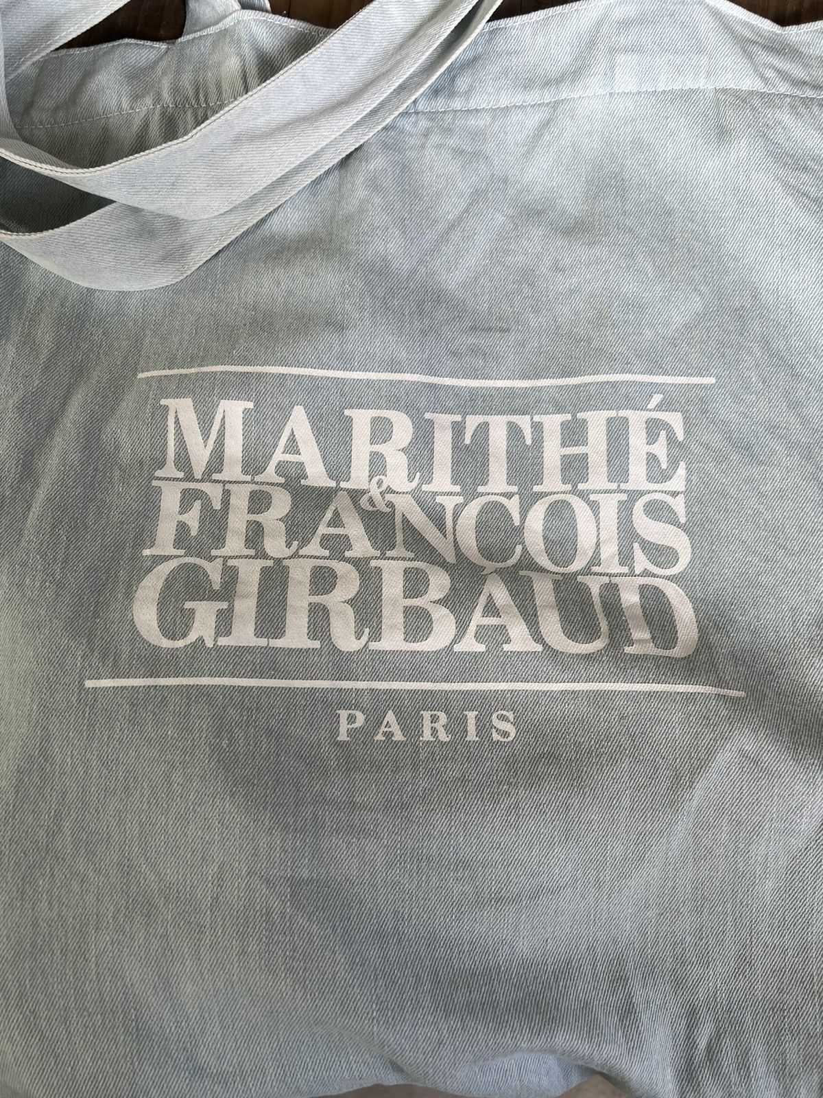 Marithe + Francois Girbaud Marithe Francois Girbaud Tote/Hand Bag Size ONE SIZE - 3 Thumbnail
