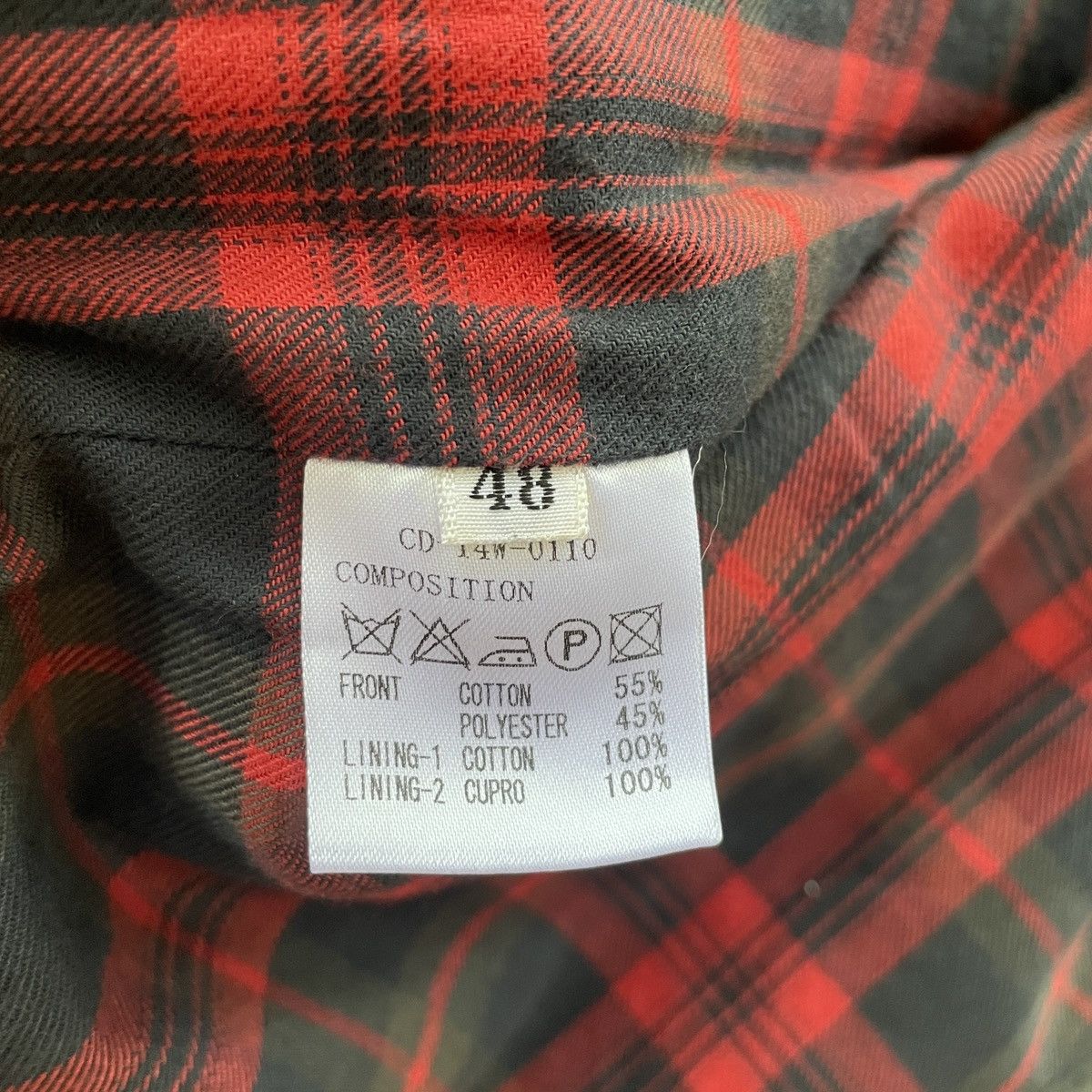 Christian Dada christian dada Size L / US 10 / IT 46 - 7 Thumbnail