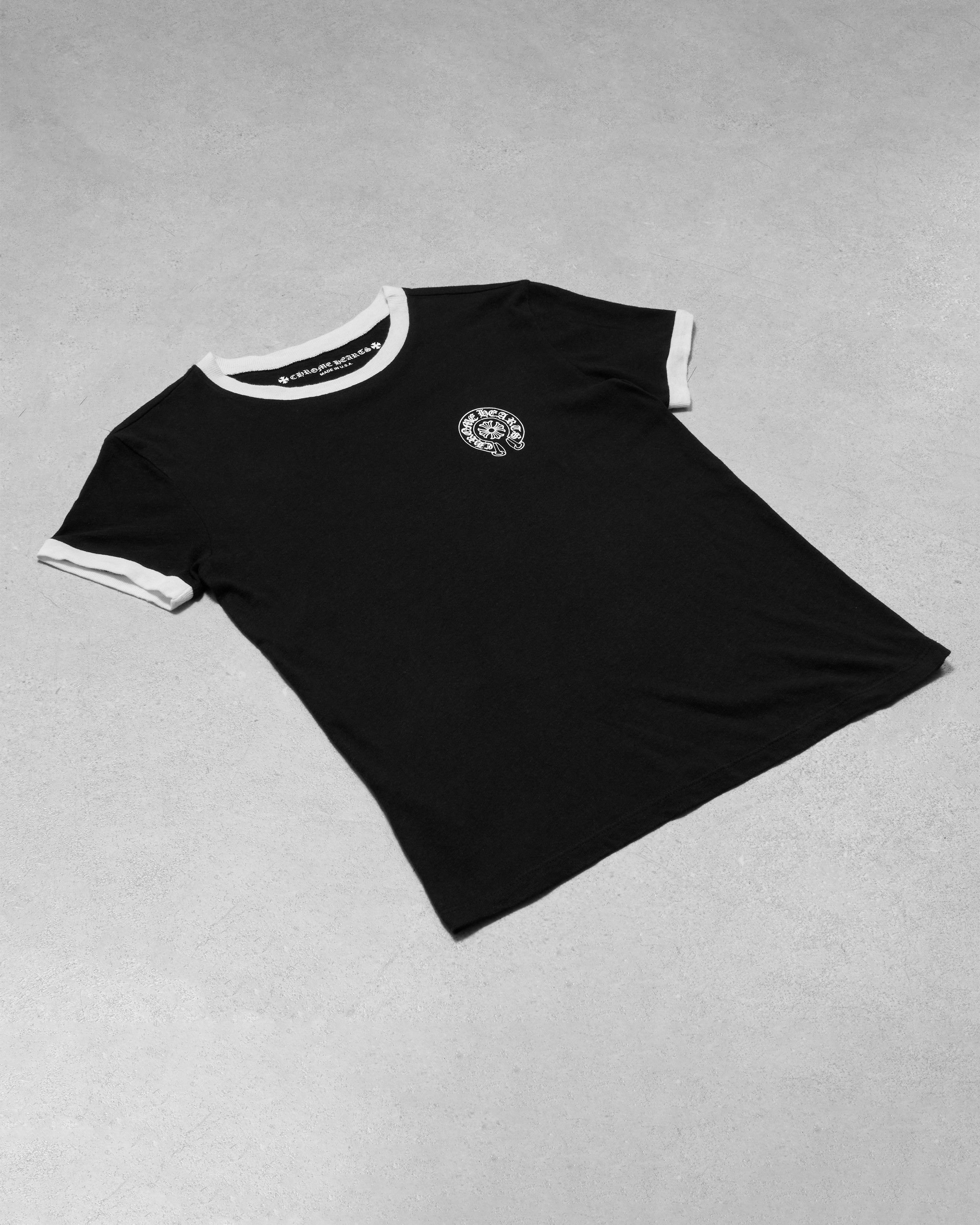 Chrome Hearts CHROME HEARTS Roller Skate T Shirt Size S / US 4 / IT 40 - 2 Thumbnail