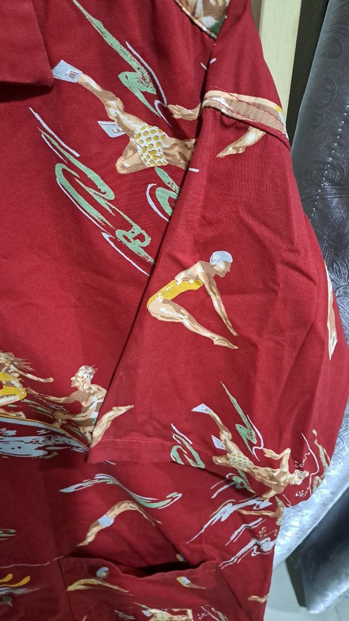 Modern Amusement Modern Amusement Hawaian Shirt Size US M / EU 48-50 / 2 - 4 Thumbnail