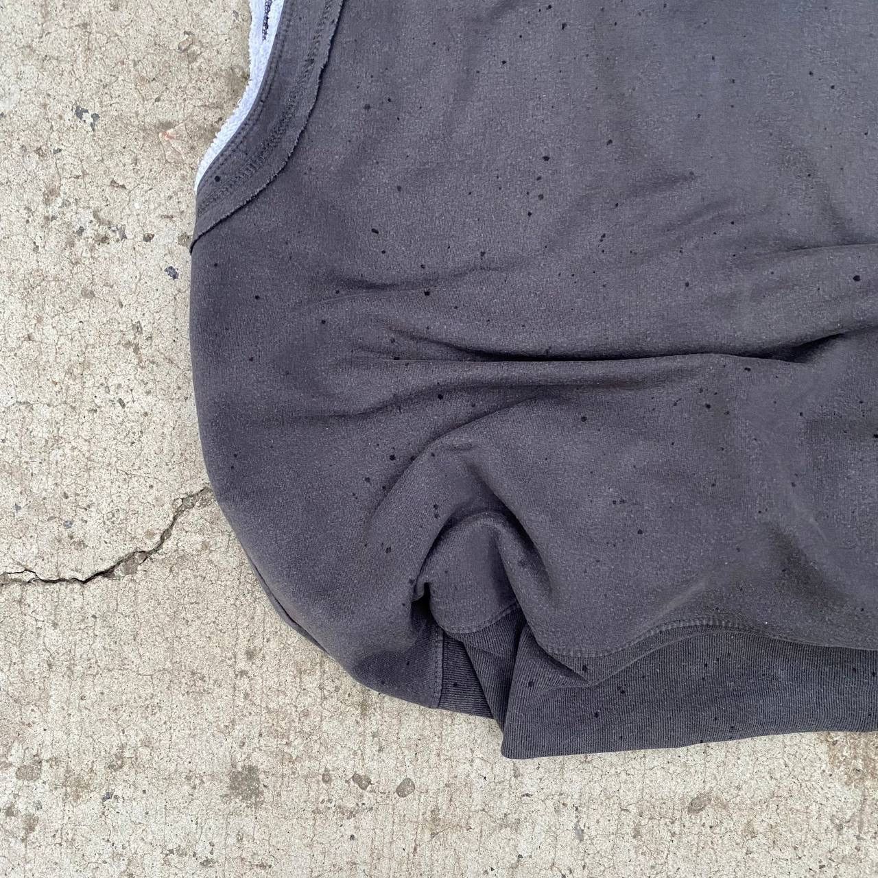 Cerruti 1881 Vintage 1819 Japan Vest With Hood Y2K 00s USA Grunge Size US L / EU 52-54 / 3 - 9 Thumbnail