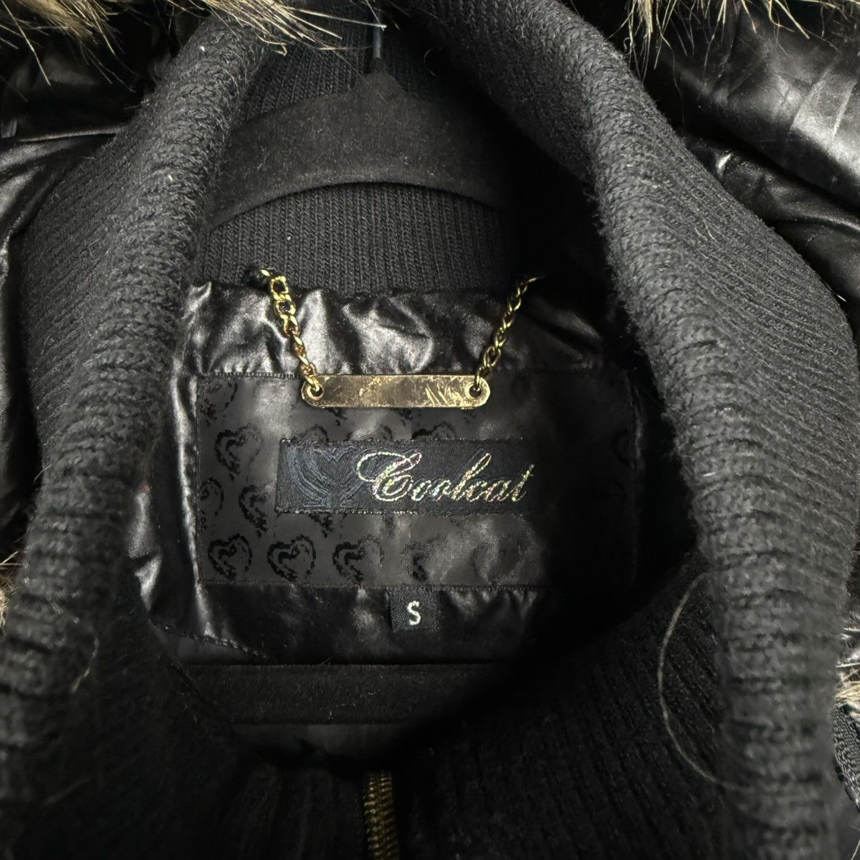 If Six Was Nine Vintage Fur Faux Vest Avant Garde Size S / US 4 / IT 40 - 7 Thumbnail